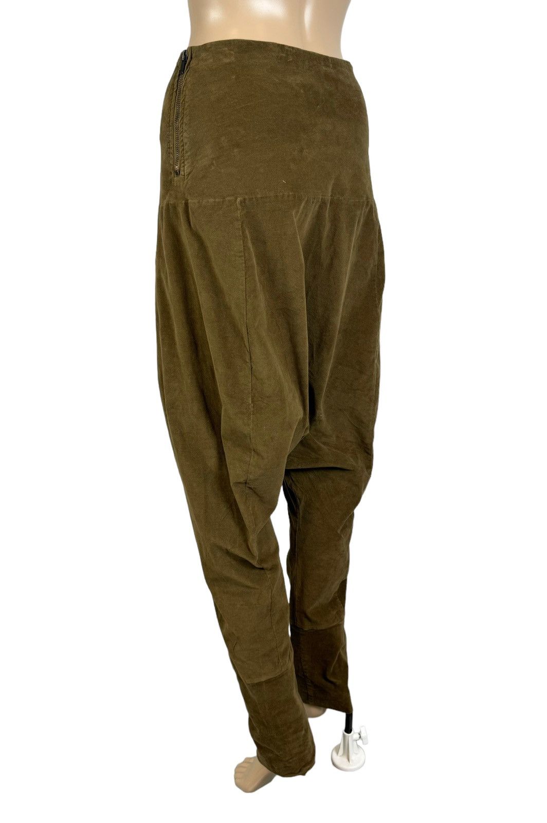 Album di Famiglia Album di Famiglia Made in Italy Casual Pants size S Size 26" / US 2 / IT 38 - 5 Thumbnail