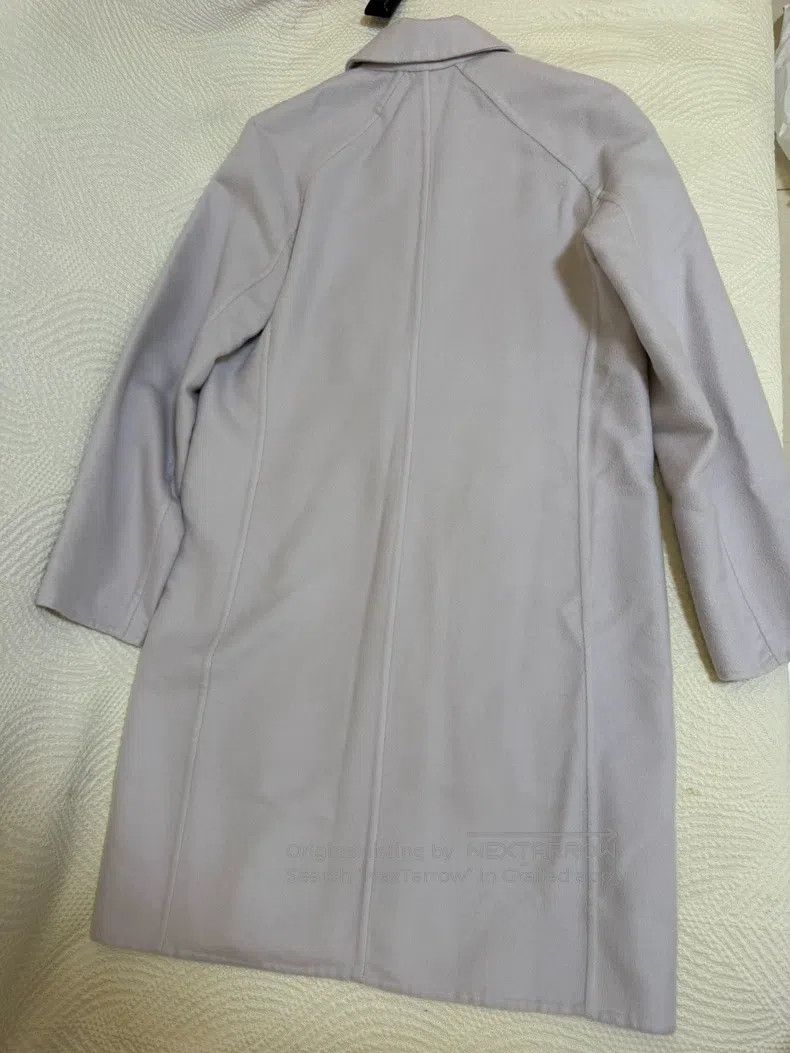 Hermes Hermes Women's Autumn/Winter Cashmere Coat-Straight Cut Size XS / US 0-2 / IT 36-38 - 2 Thumbnail