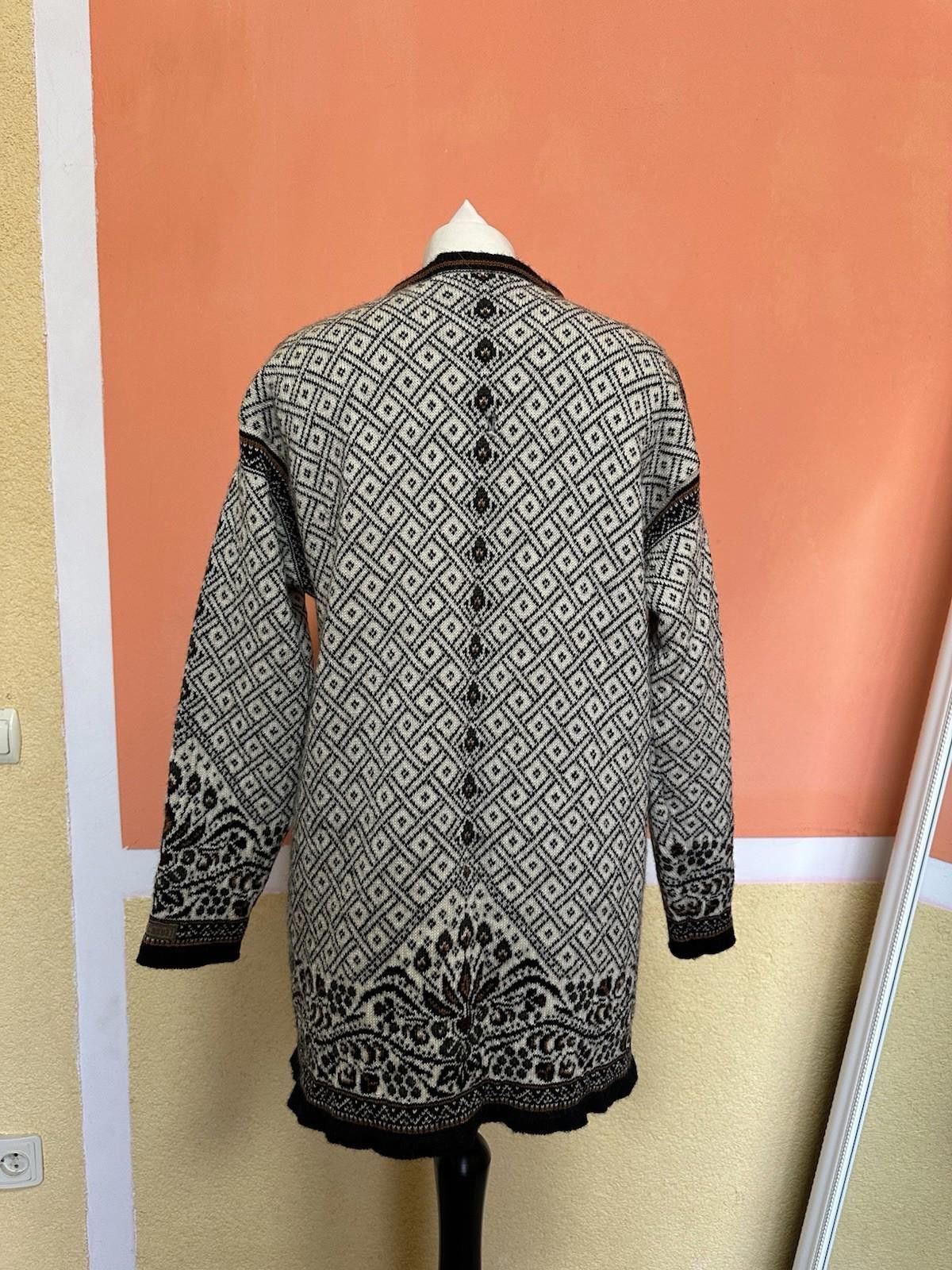 Dale Of Norway DALE OF NORWAY LONG SLEEVE CARDIGAN SIZE M VINTAGE Size M / US 6-8 / IT 42-44 - 6 Thumbnail