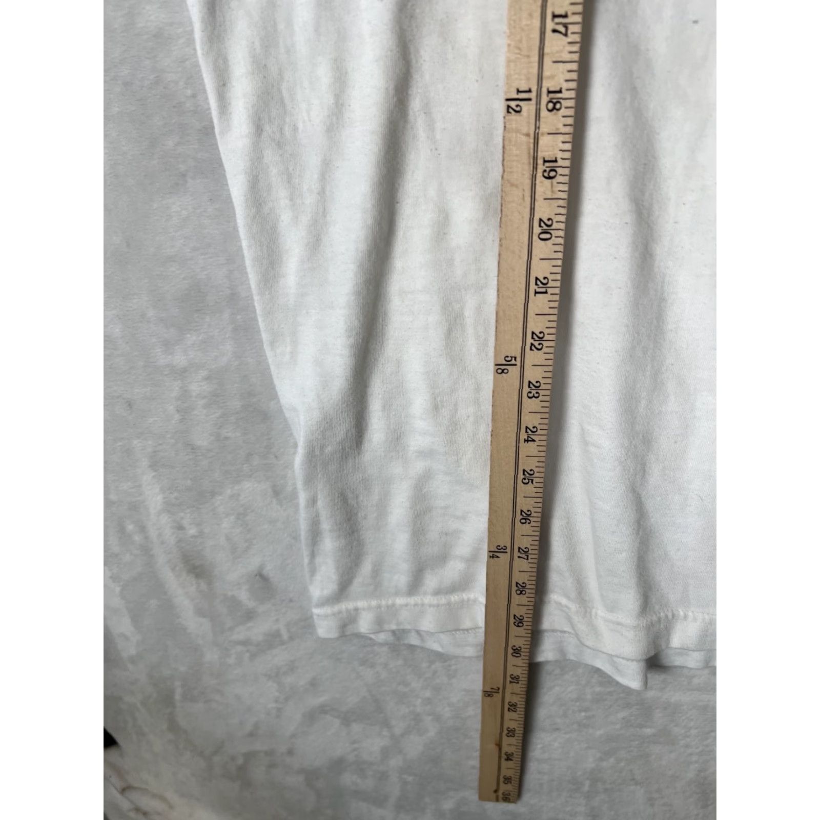 Vintage VINTAGE Senor Frogs Puerto Vallarta T-Shirt 2XL White Mens Short Sleeve Crew Neck Cotton Graphic Print 90s Beach Classic Size US XXL / EU 58 / 5 - 7 Thumbnail