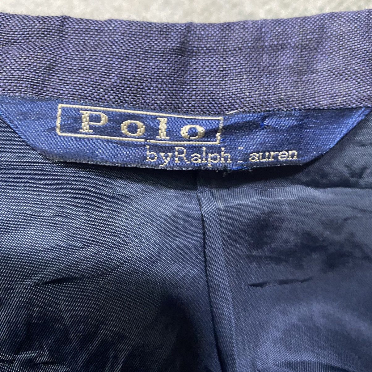Polo Ralph Lauren × Ralph Lauren Polo By Ralph Lauren Blazer Jacket Size US M / EU 48-50 / 2 - 10 Thumbnail