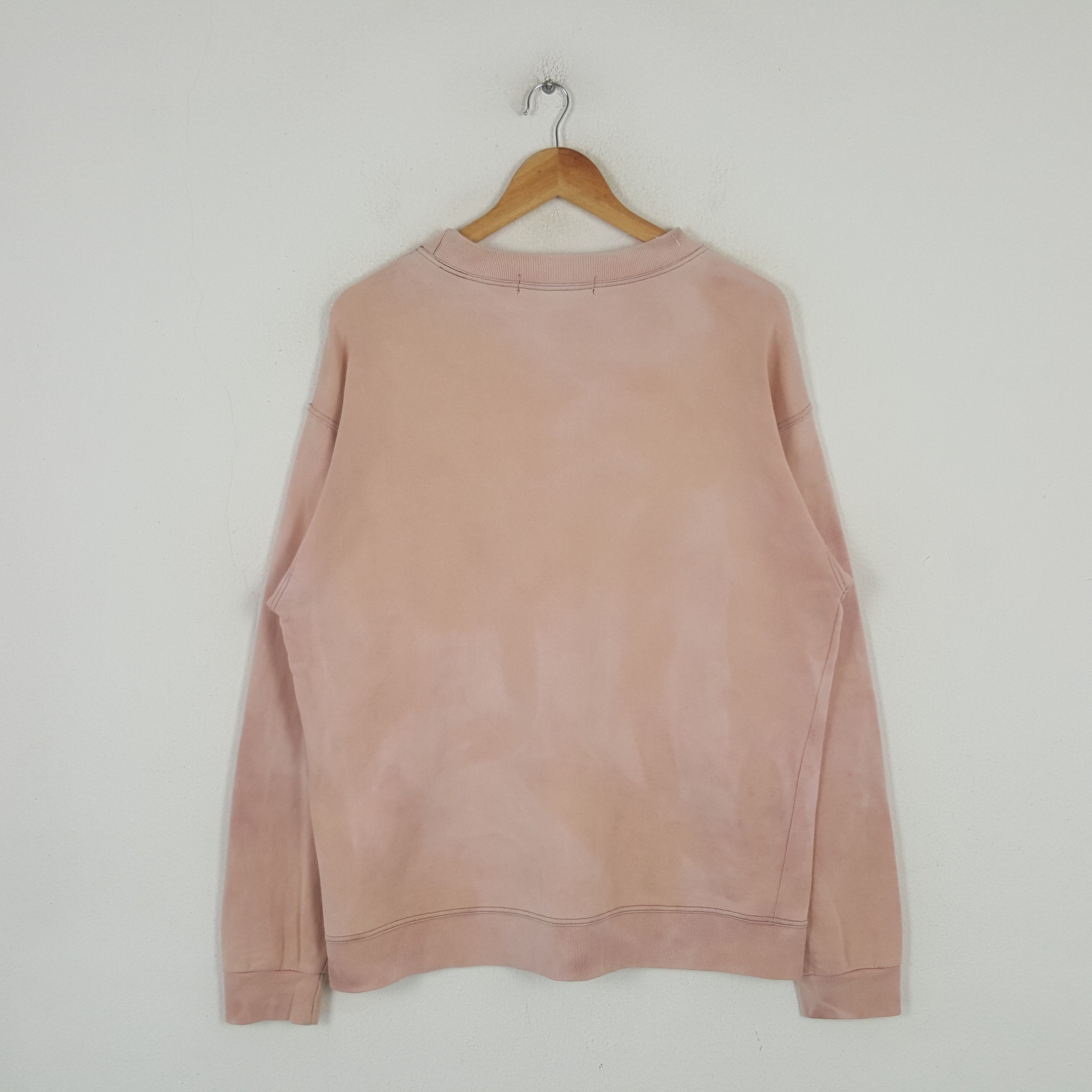 Burberry Vintage Burberrys Of London Embroidery Sweatshirt C296N8 Size US M / EU 48-50 / 2 - 3 Thumbnail