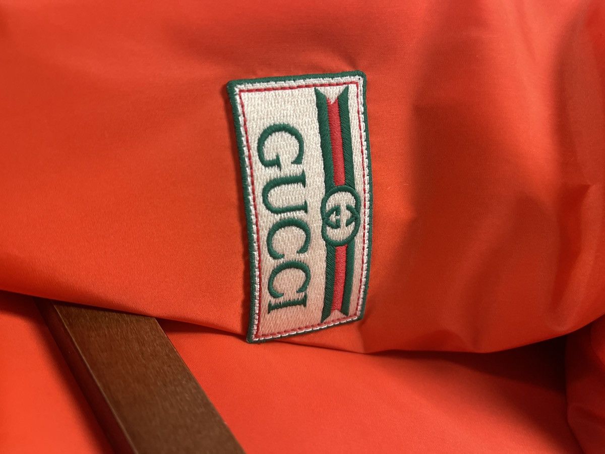 Gucci Size 46 (S) - Gucci Reversible GG Jacquard Bomber Jacket 🔥 Size US S / EU 44-46 / 1 - 21 Thumbnail