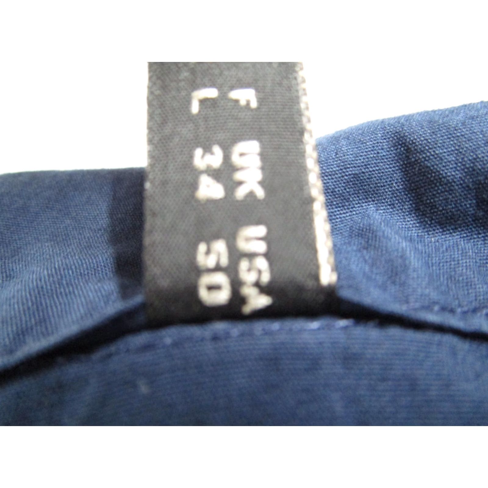 Gianfranco Ferre Gianfranco Ferre Button-Up Shirt Men's Large Blue Short Sleeve Casual Travel Woven 100% Cotton Size US L / EU 52-54 / 3 - 4 Thumbnail