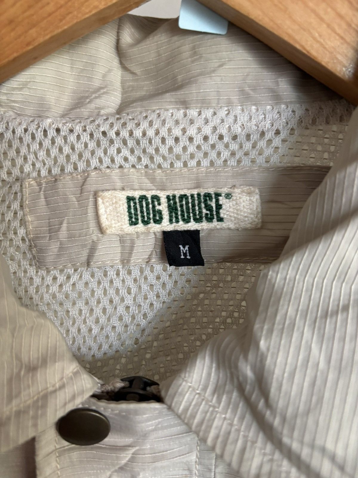 Japanese Brand Dog House Multi Pocket Jacket Size US M / EU 48-50 / 2 - 4 Thumbnail