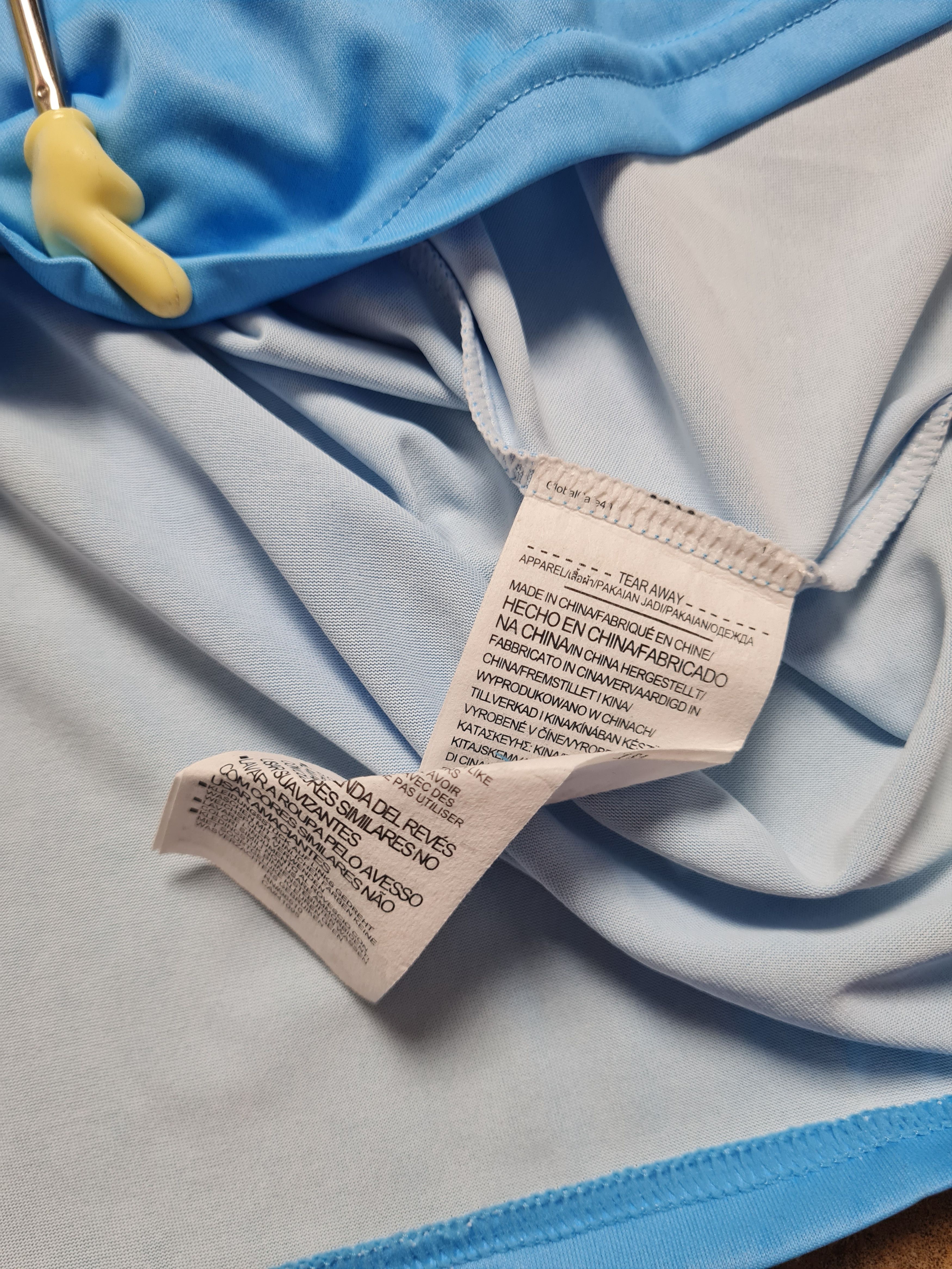 Under Armour Sydney FC 2021-22 Home Football Shirt Under Armour Size US L / EU 52-54 / 3 - 12 Thumbnail