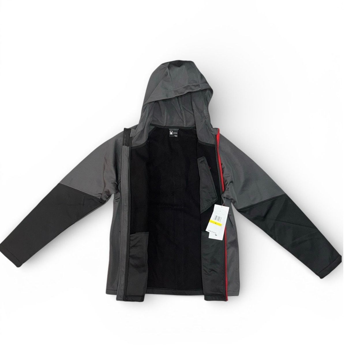 Spyder Spyder Mendoza Full Zip Jacket (SZ: Medium) Size US M / EU 48-50 / 2 - 3 Thumbnail