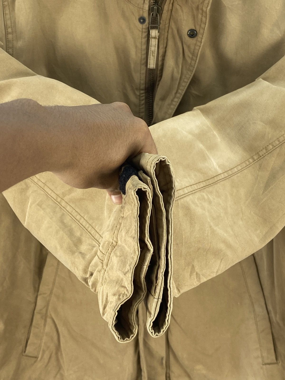 American Eagle Outfitters American Eagle Premium Outerwear Zipper Jacket Size US M / EU 48-50 / 2 - 10 Thumbnail