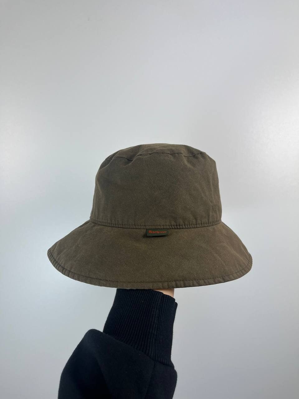 Barbour Barbour Reversible Bucket Hat Floral Waxed LHAD1700 Size M Size ONE SIZE - 1 Thumbnail