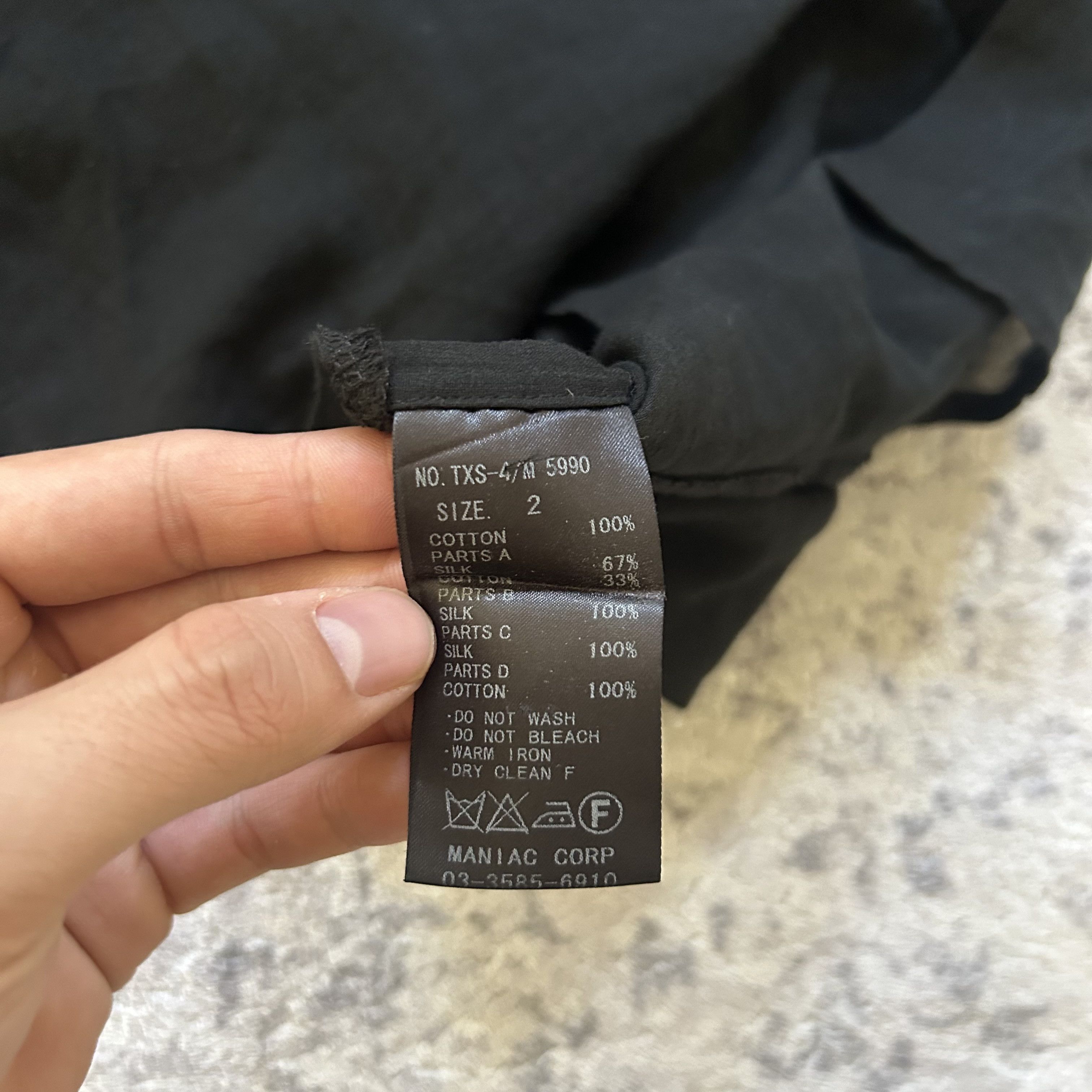 If Six Was Nine If Six Was Nine Crystal Skull Button Up Shirt Size US L / EU 52-54 / 3 - 9 Thumbnail