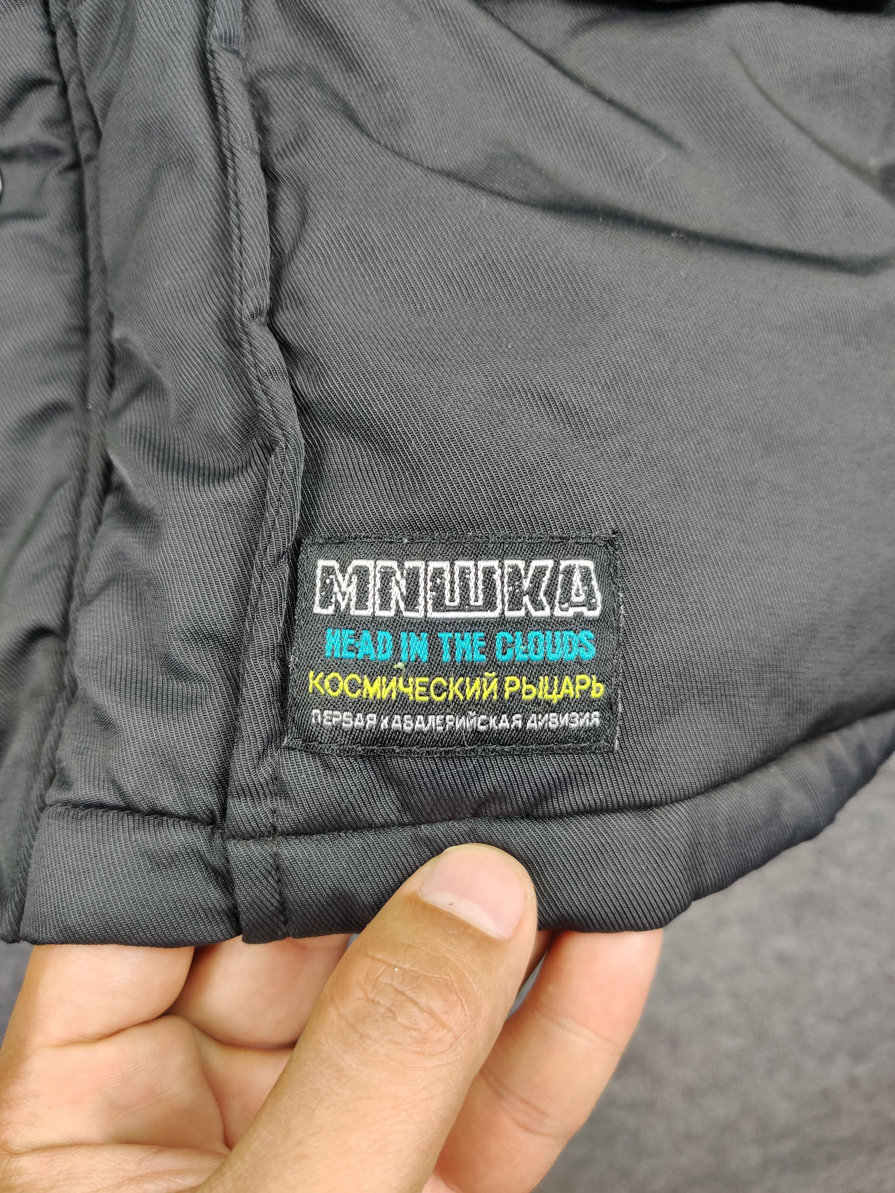Mishka Vintage Mishka MNWKA NYC Puffer Jacket Size US M / EU 48-50 / 2 - 7 Thumbnail