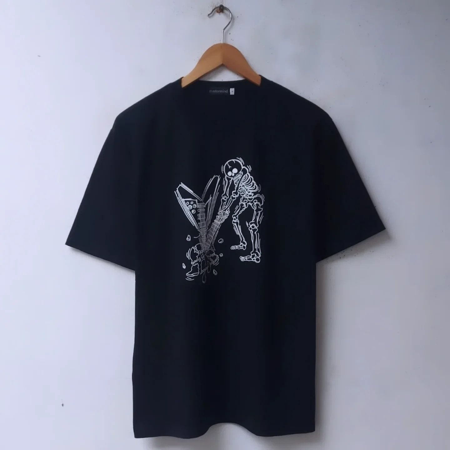 Mastermind Japan Mastermind Japan Tshirt Size US M / EU 48-50 / 2 - 1 Thumbnail