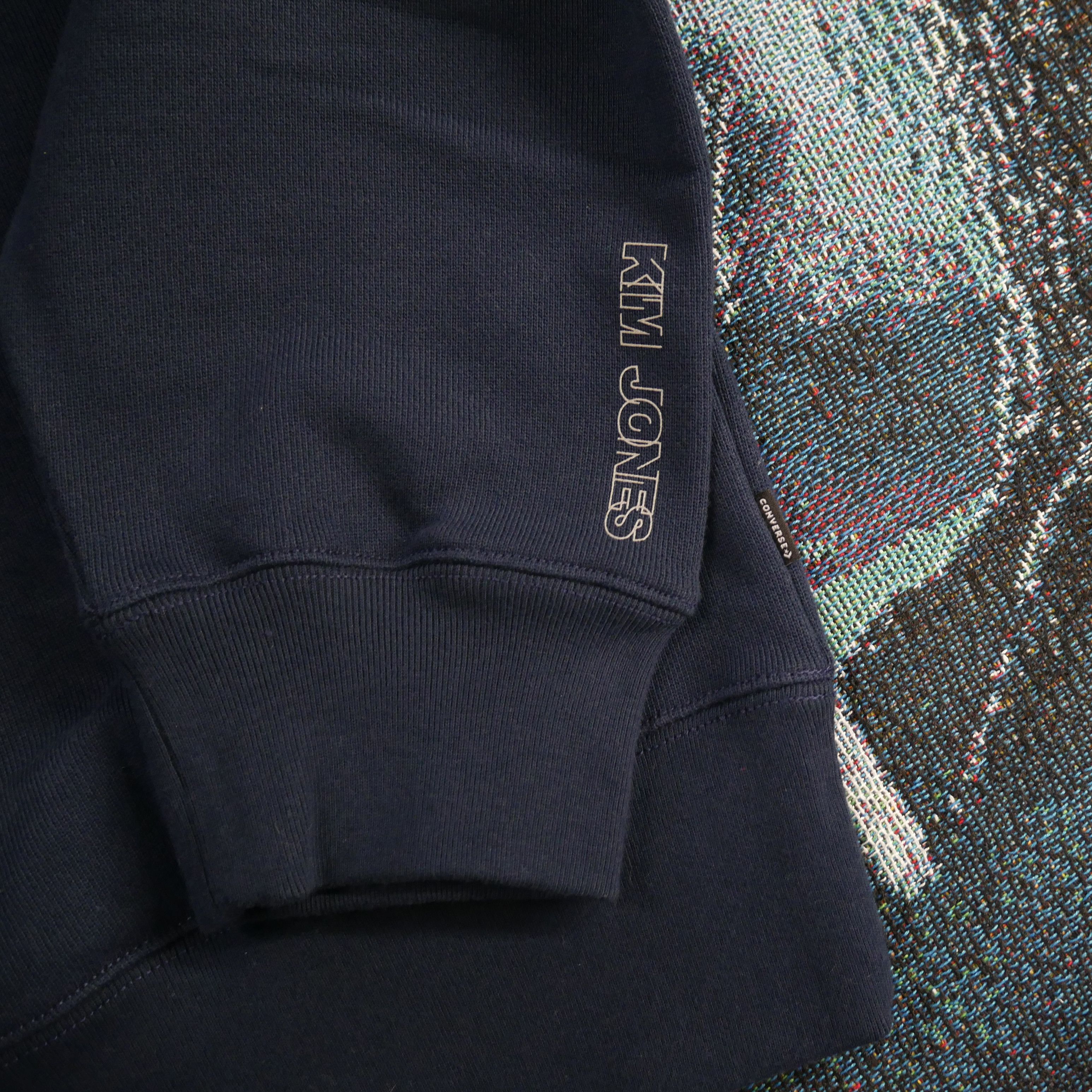 Converse × Kim Jones Converse x Kim Jones Pullover Sweatshirt Sweater Size US L / EU 52-54 / 3 - 1 Thumbnail