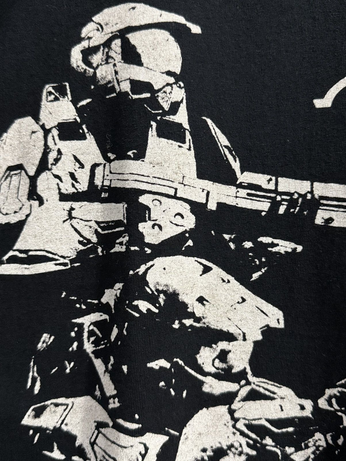 Optic Gaming Vintage Halo 3 Xbox Game Tee Size US M / EU 48-50 / 2 - 4 Thumbnail