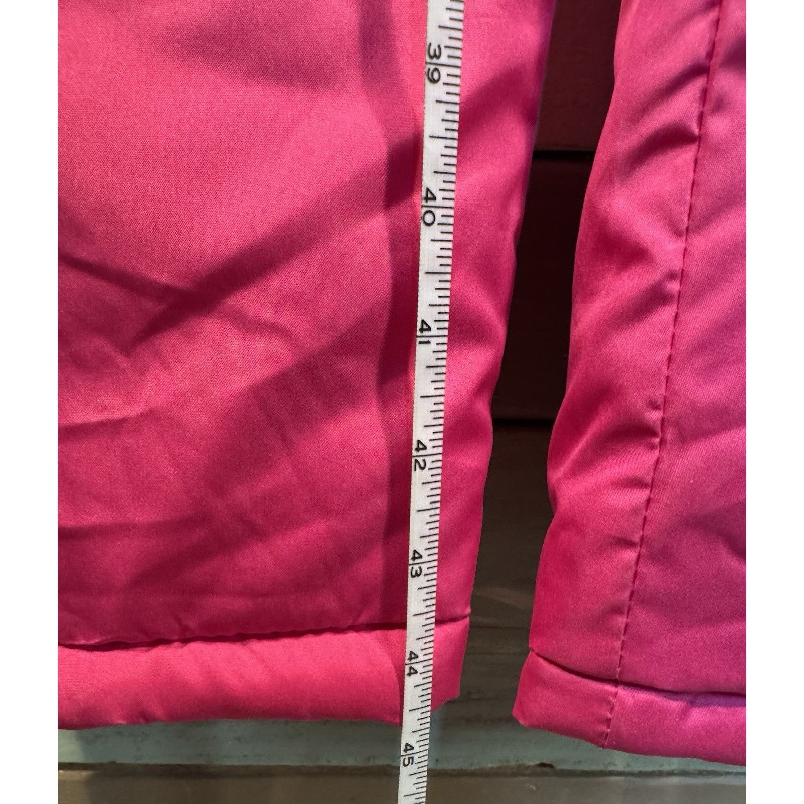 Other IXTREME OUTFITTERS Girls Pink Winter Snow Pants Size 12/14 W Size 26" / US 2 / IT 38 - 8 Thumbnail