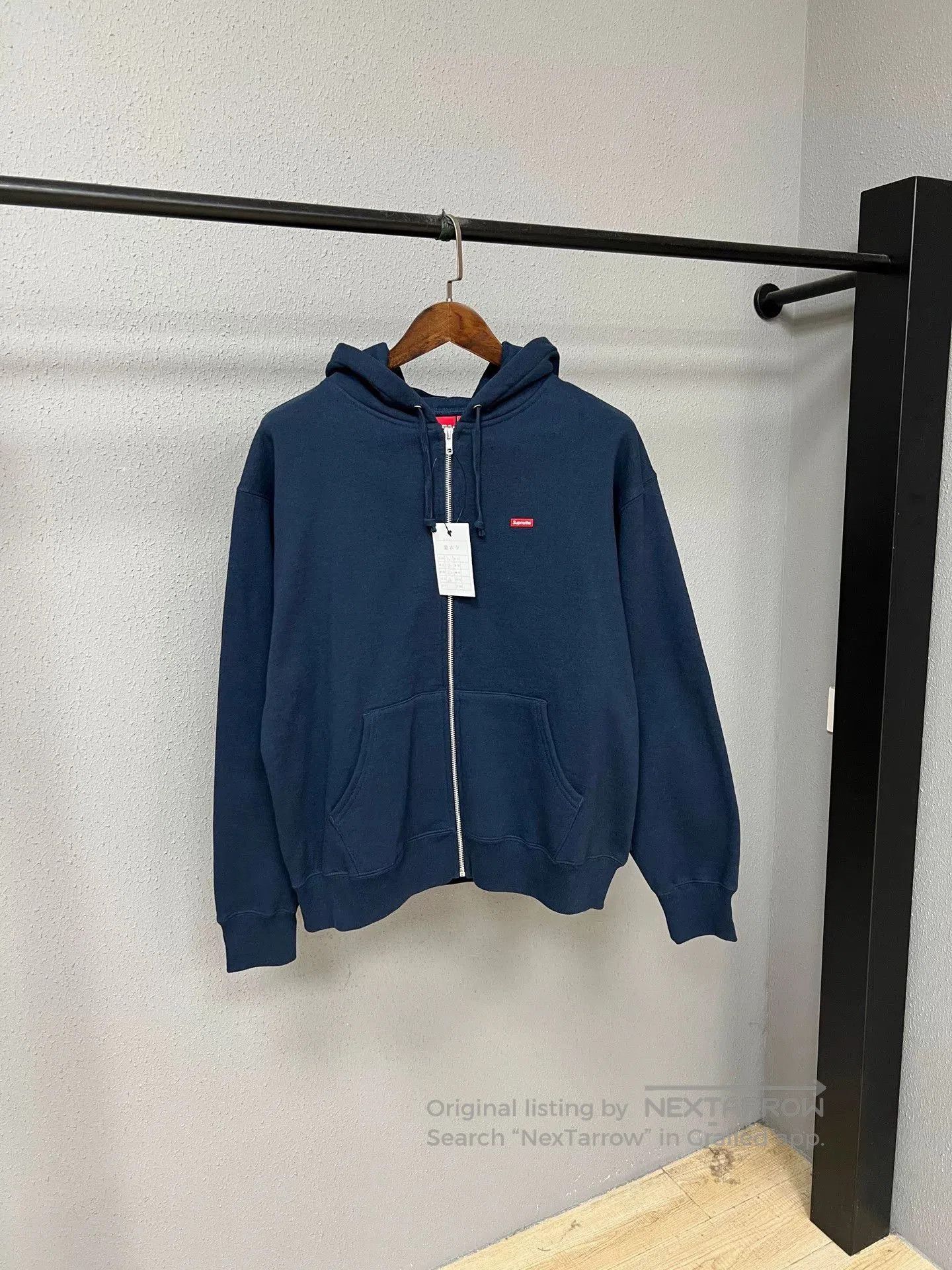 Supreme Gonz Ramm Zip Up Sweatshirt | Grailed