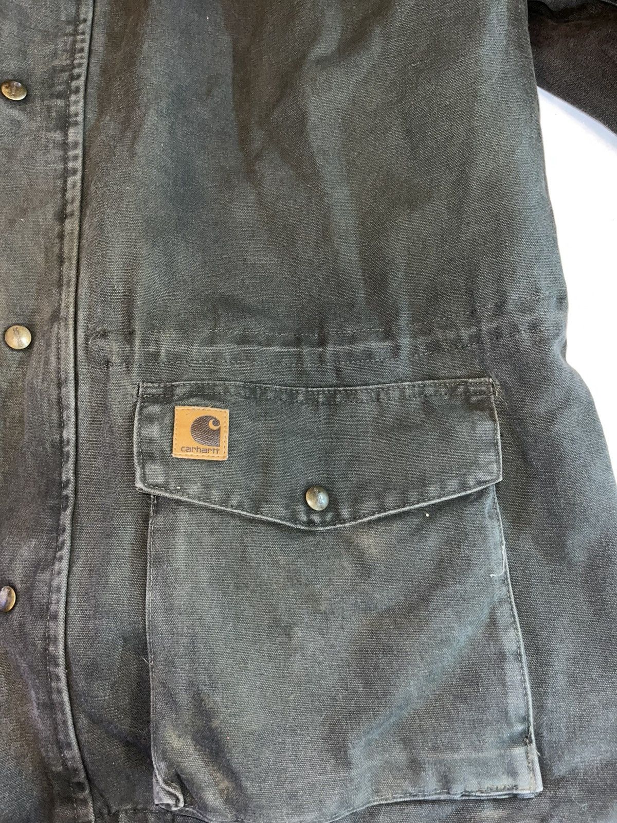 Carhartt Carhart marlboro jacket xxl Size US XXL / EU 58 / 5 - 5 Thumbnail
