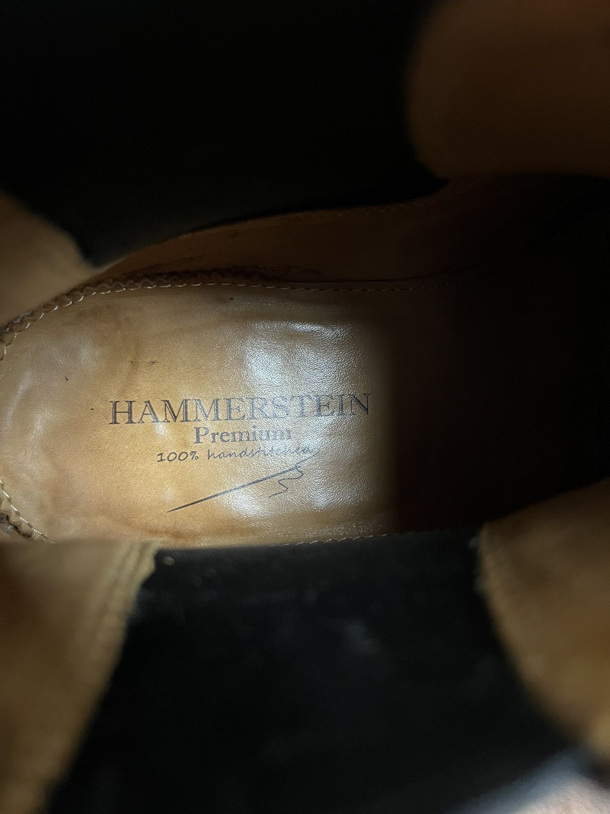 Other Hammerstein Premium suede shoes Size US 9.5 / EU 42-43 - 8 Thumbnail