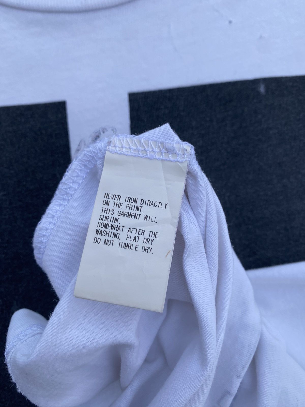 Undercover Rare Undercover Jun Takahashi U Logo Tshirt Size US S / EU 44-46 / 1 - 13 Thumbnail