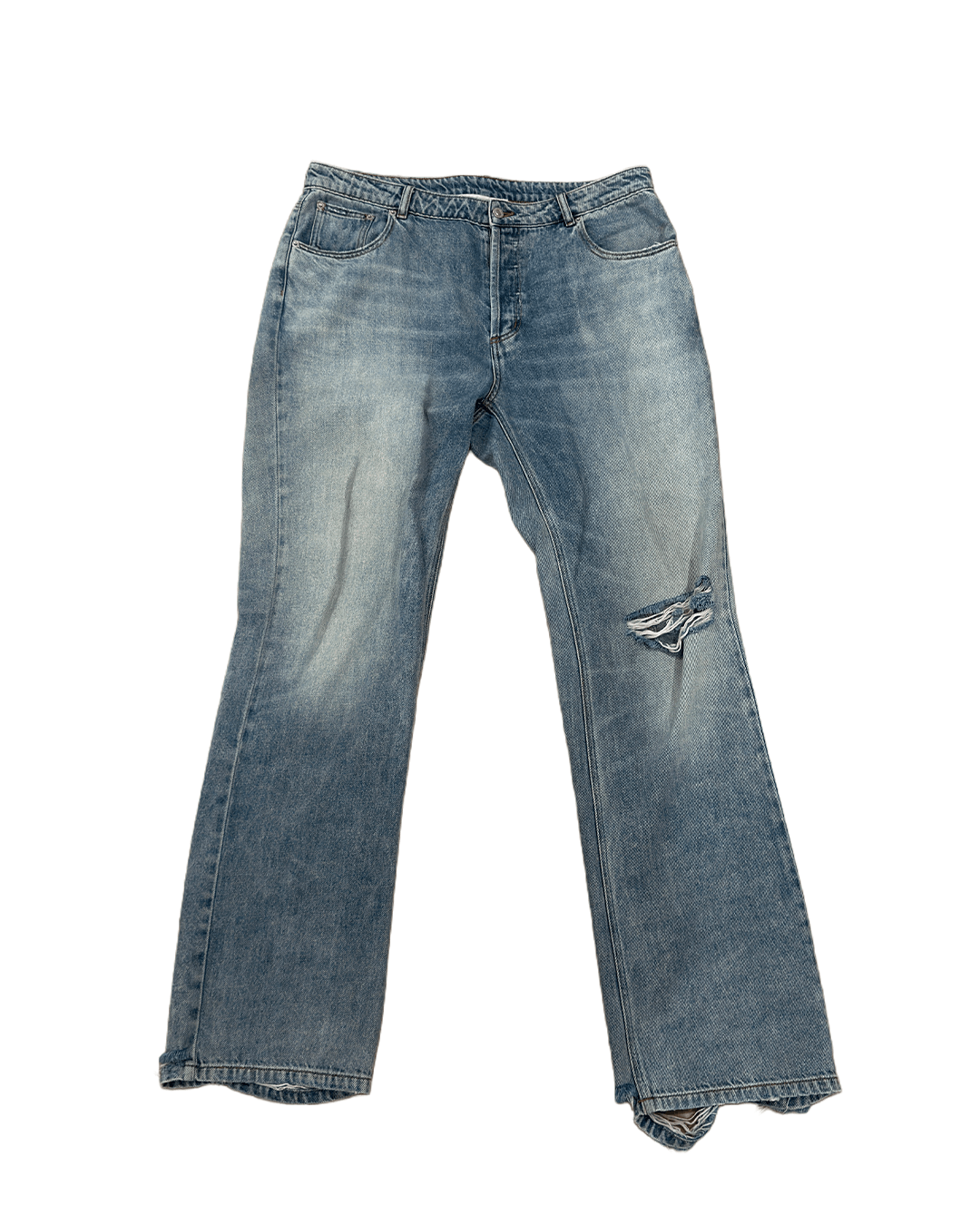 Cole Buxton Cole Buxton SS25 Resort Denim Jeans Size US 36 / EU 52 - 2 Thumbnail
