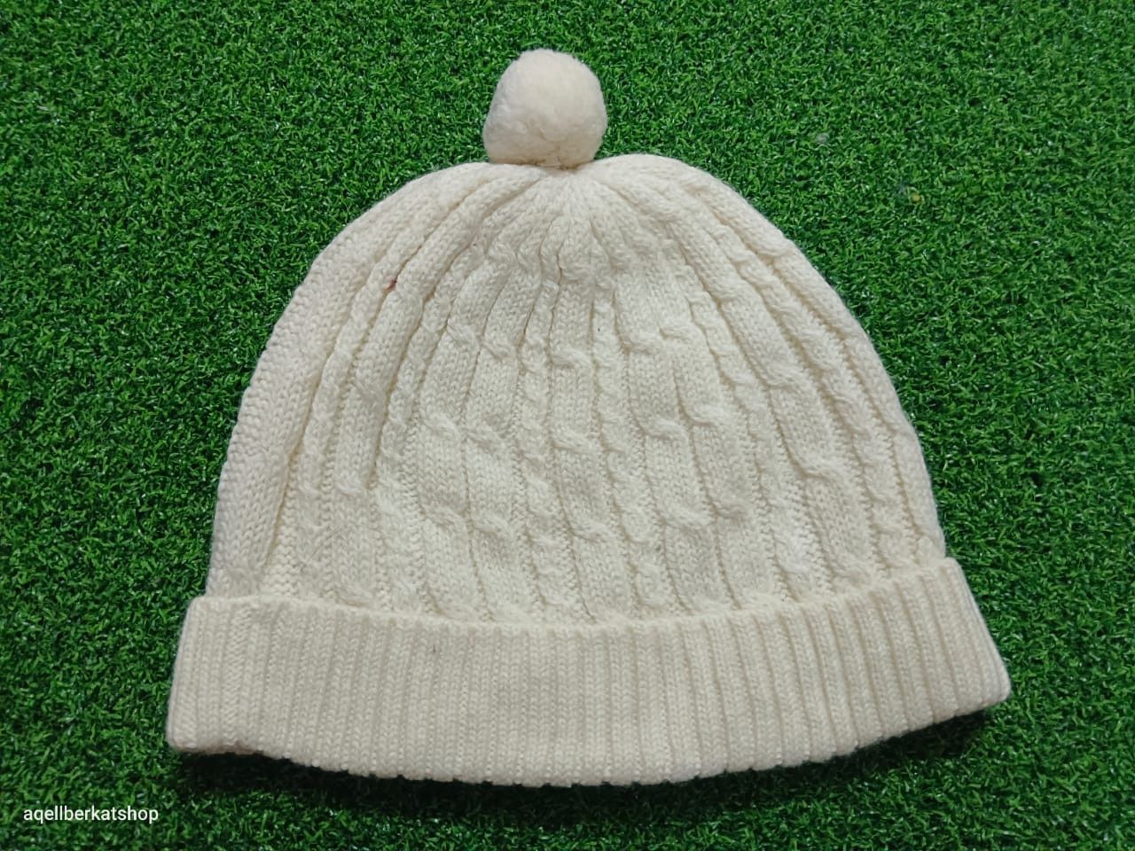 Japanese Brand COMME CA ISM Beanie Size ONE SIZE - 3 Thumbnail