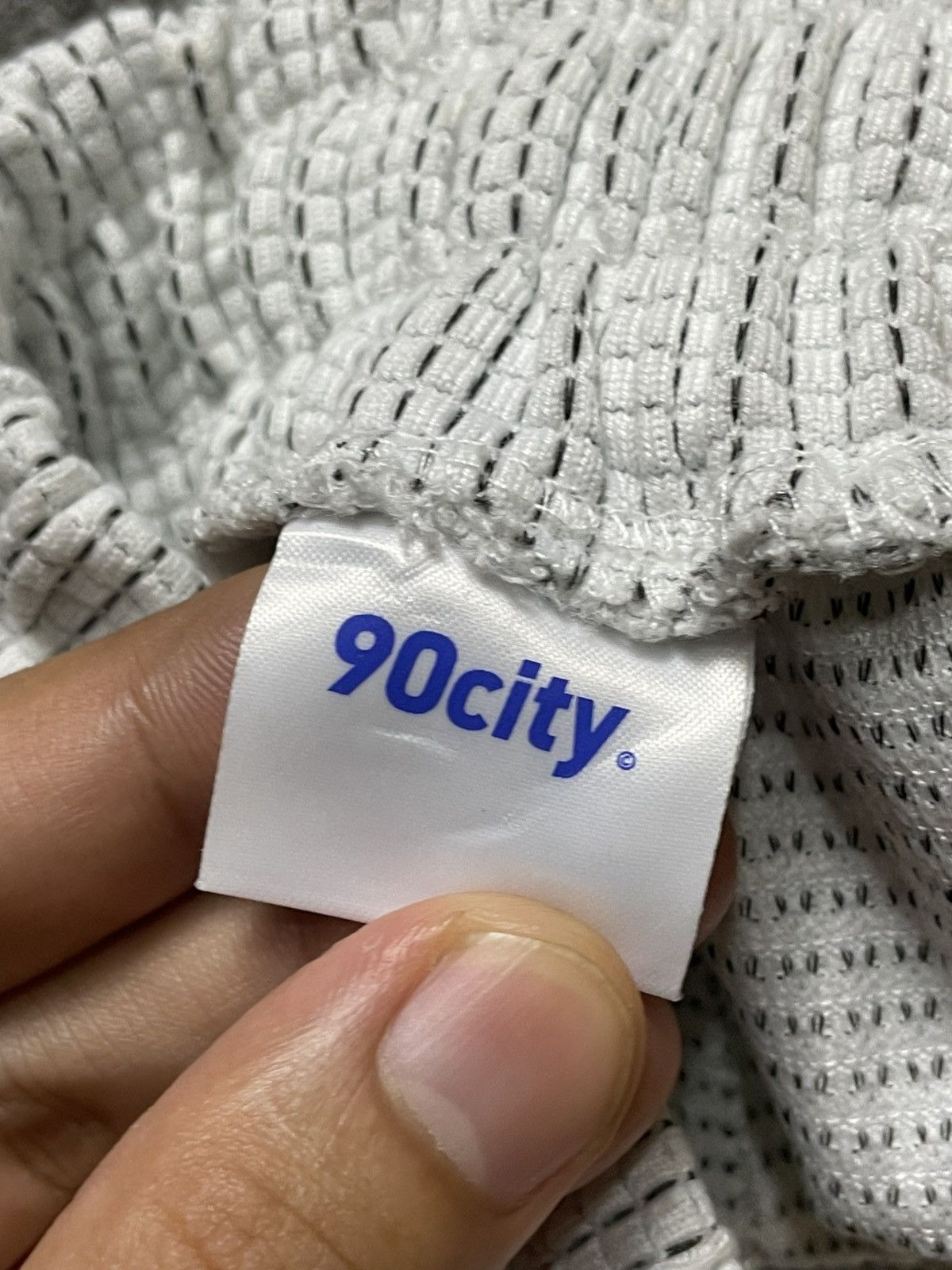 Japanese Brand × Vintage 90City Brand Adjustable Waist & Ankle Sweatpants (111) Size US 26 / EU 42 - 7 Thumbnail