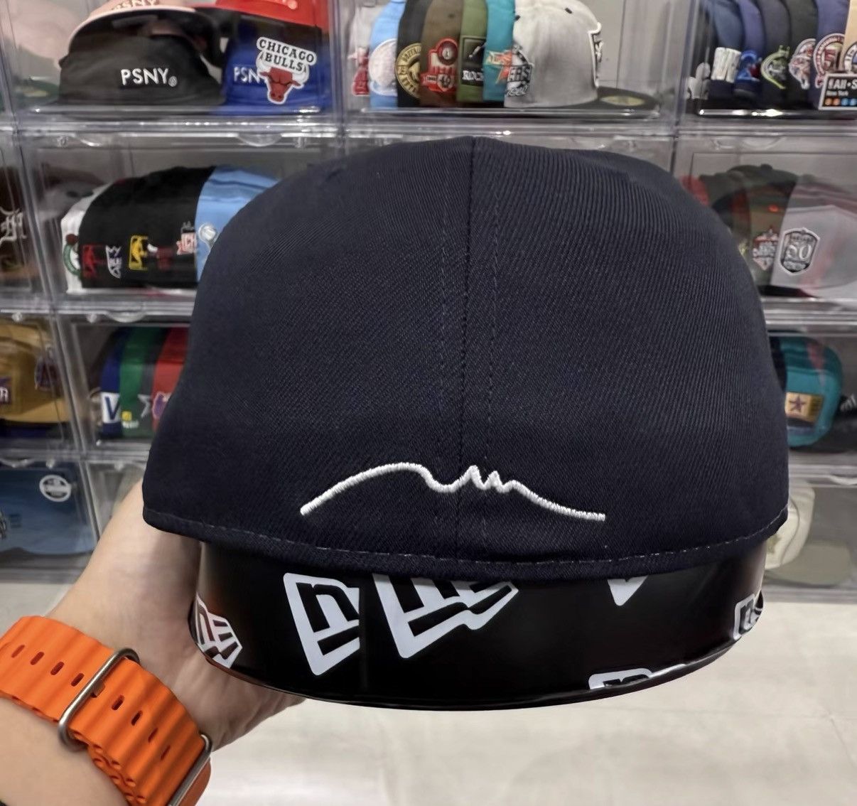 New Era New Era LMB Mexico World Baseball Classic Baseball Cap J32 Size ONE SIZE - 3 Thumbnail