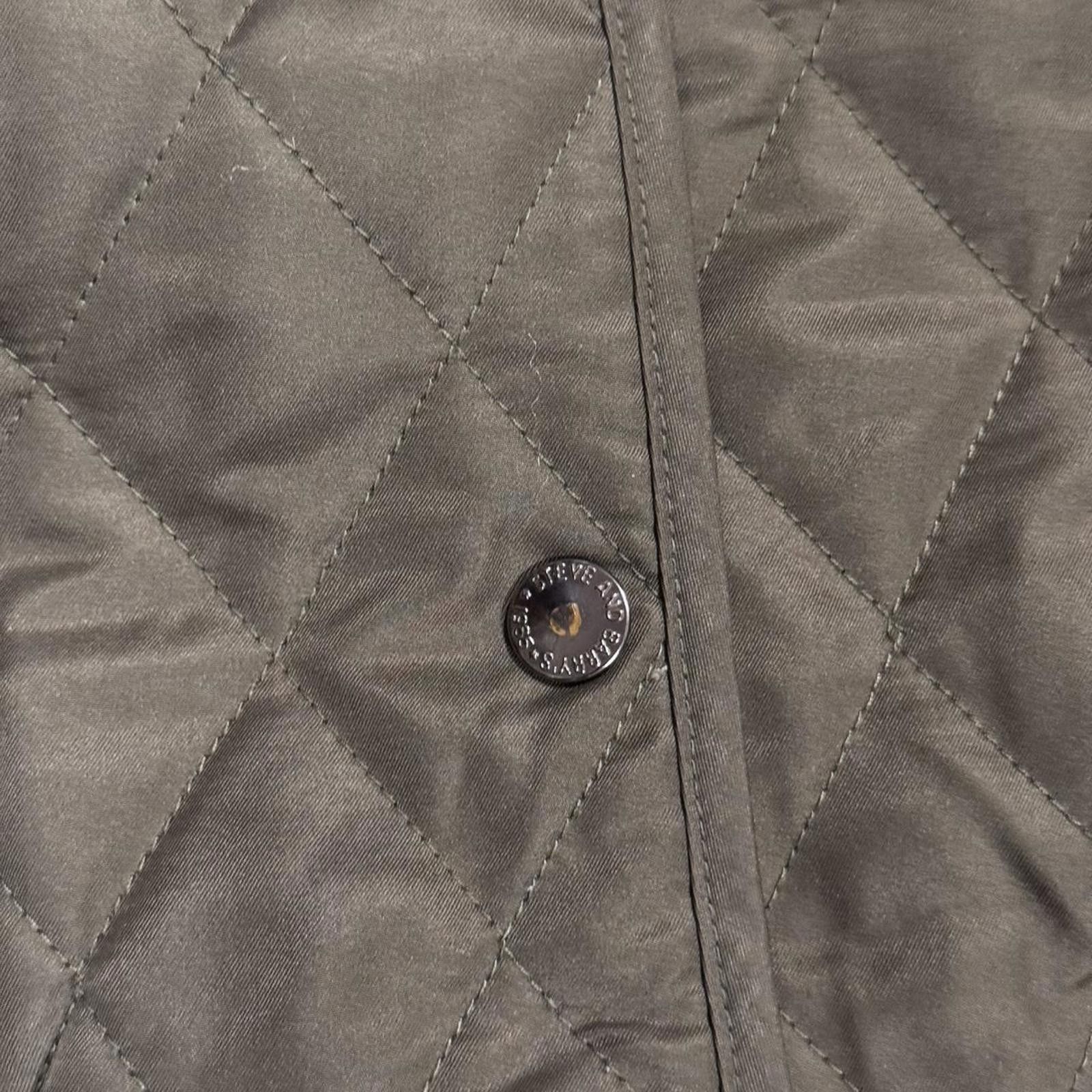 Vintage Vintage Steve & Barry Quilted Chore Size US M / EU 48-50 / 2 - 4 Thumbnail