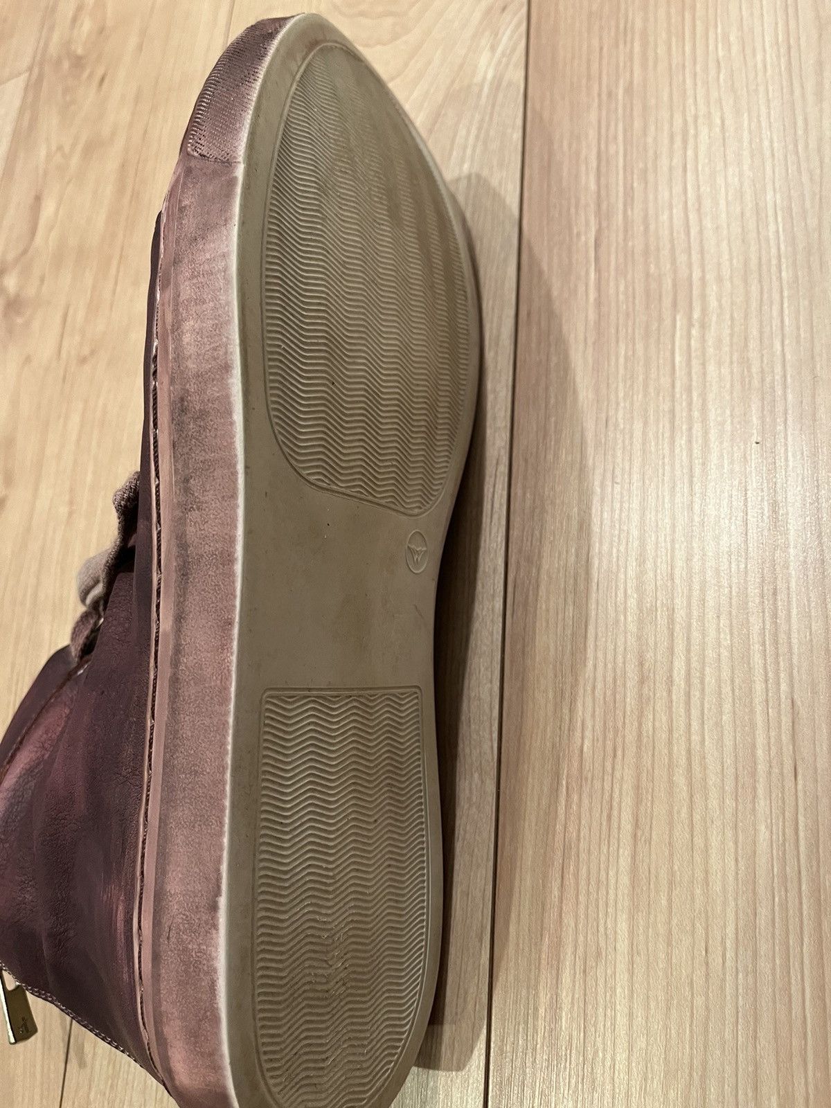 Other Portaille HIGHTOP SNEAKERS Size US 10 / EU 43 - 10 Thumbnail
