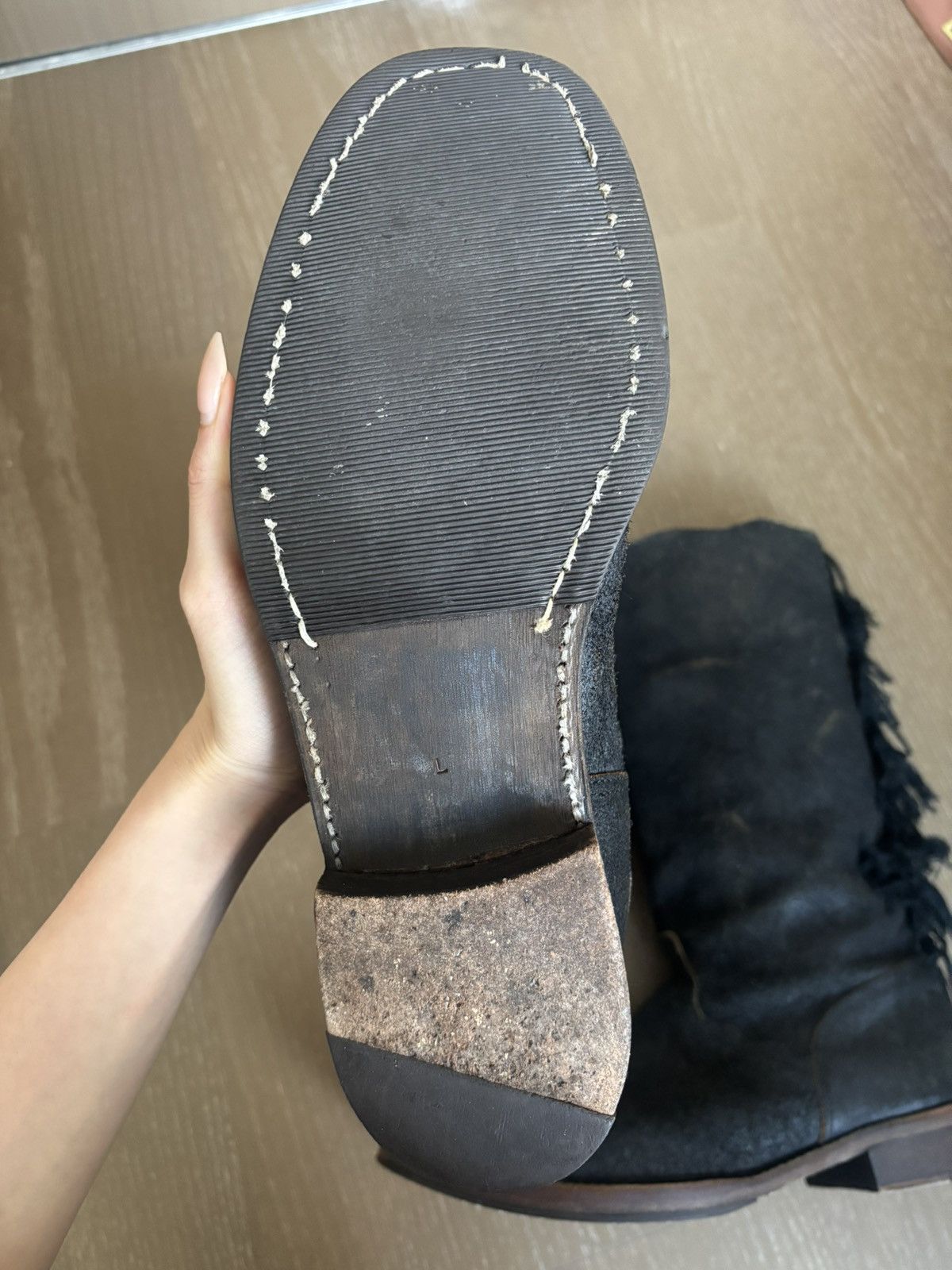 Undercover Undercover 05 the beautiful boots Size US 9 / EU 42 - 6 Thumbnail