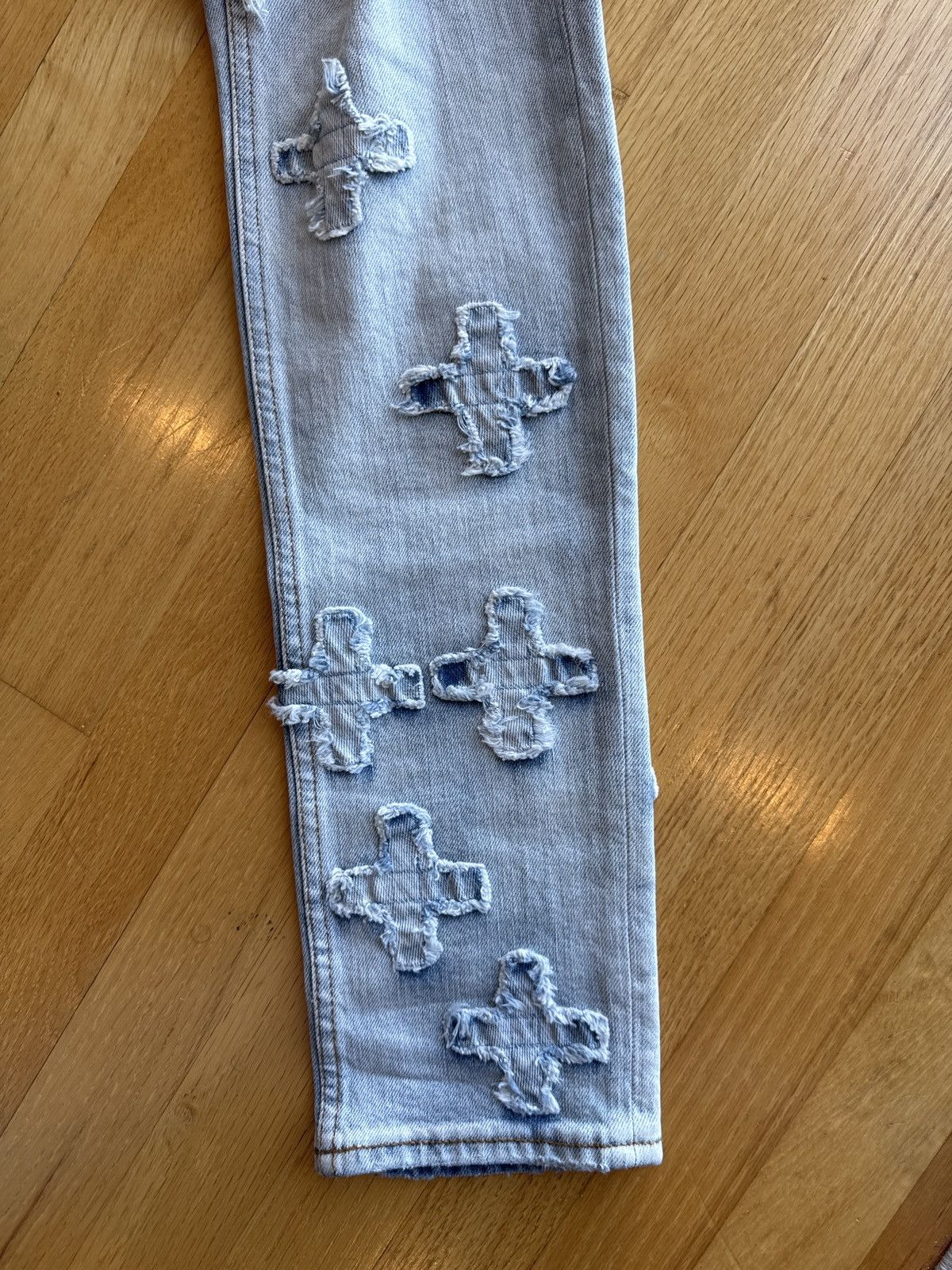 Ksubi Ksubi Van Winkle Kraftwerk skinny jeans Size US 31 - 5 Thumbnail