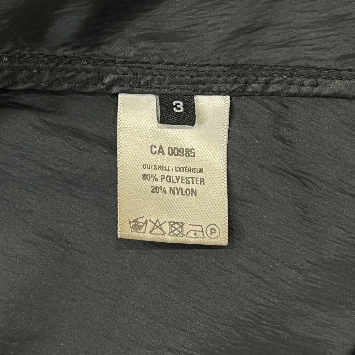 Hyein Seo HYEIN SEO Shirring Zip Hoodie Parka Size US L / EU 52-54 / 3 - 8 Thumbnail