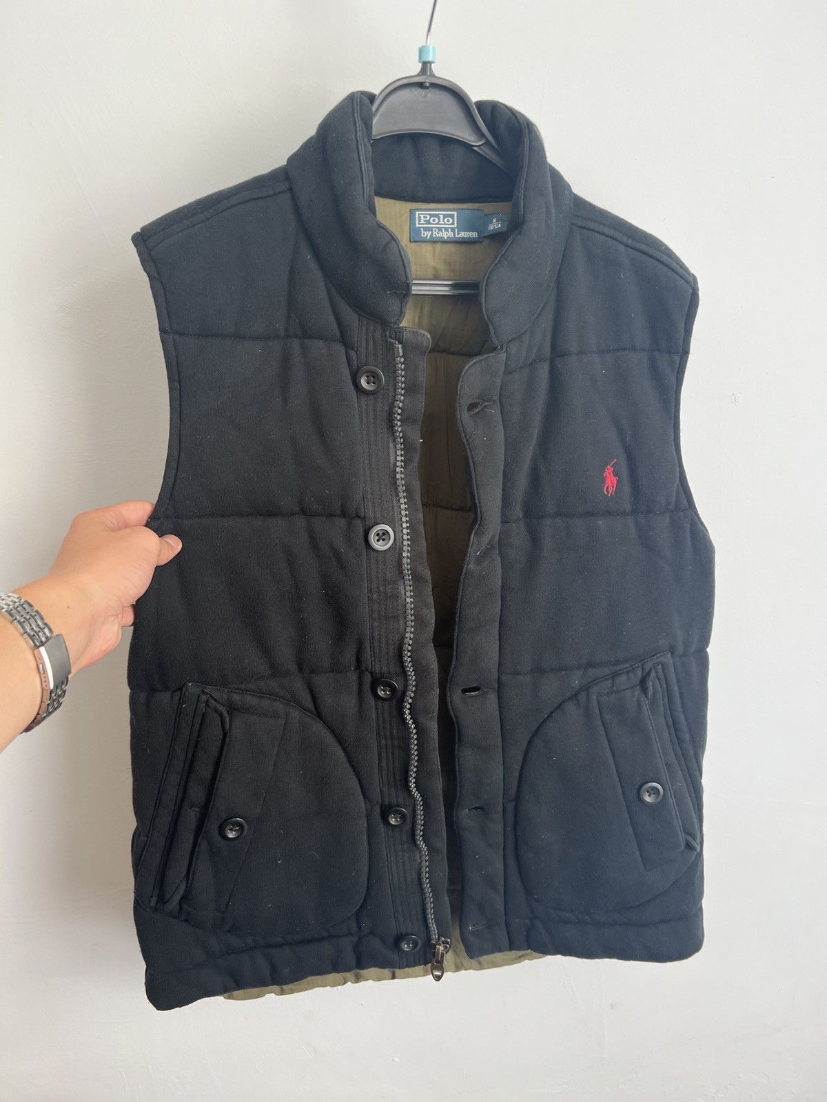 Polo Ralph Lauren Polo Ralph Lauren Vest Size US M / EU 48-50 / 2 - 5 Thumbnail
