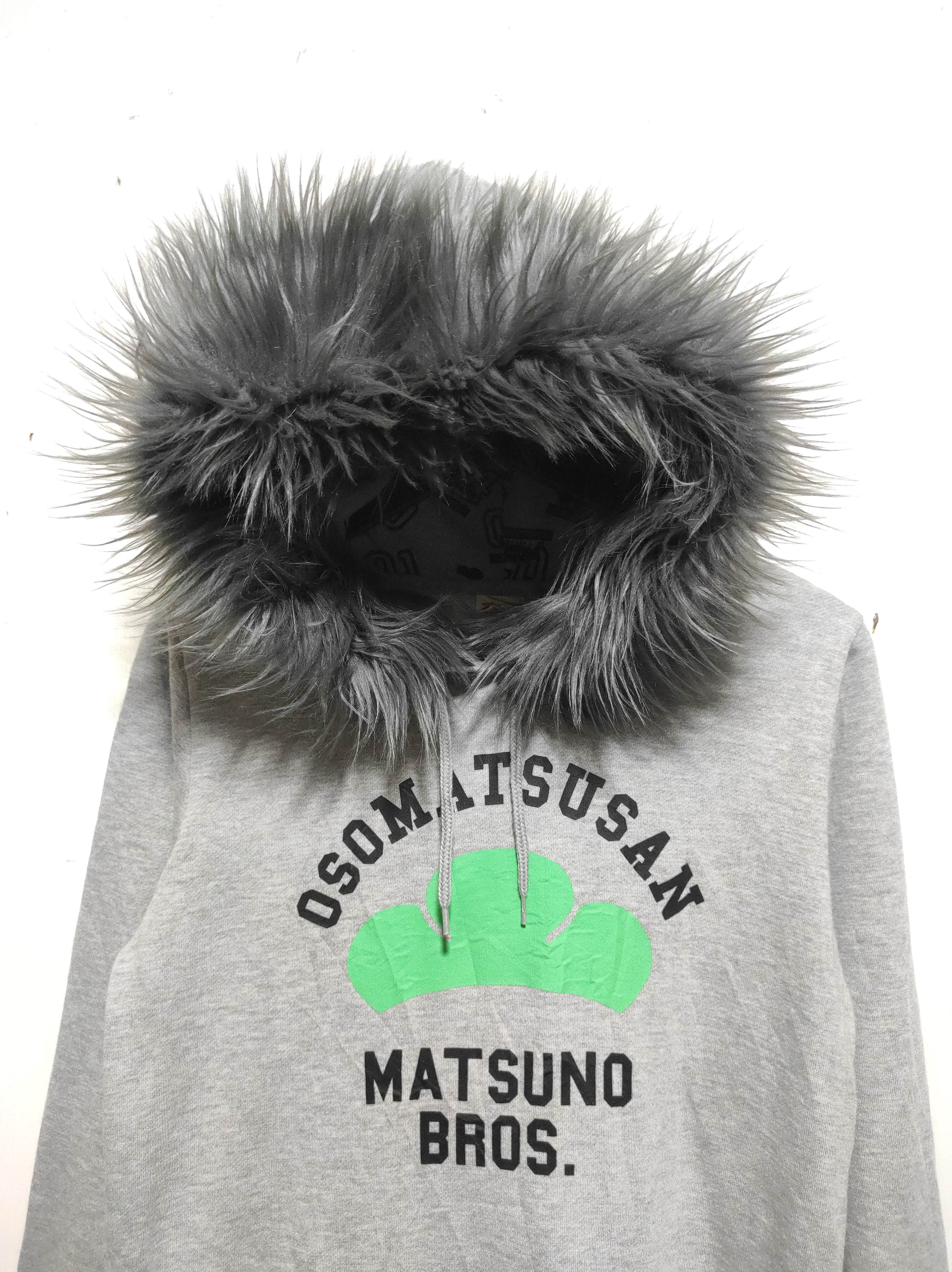Osomatsusan Matsuno Bros Comic fur Hoodie lgb style