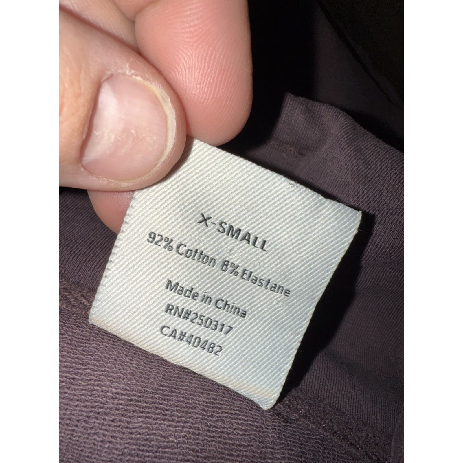 Varley VARLEY Sweatshirt Pullover Womens XS Brown Oversized Activewear Size XS / US 0-2 / IT 36-38 - 4 Thumbnail