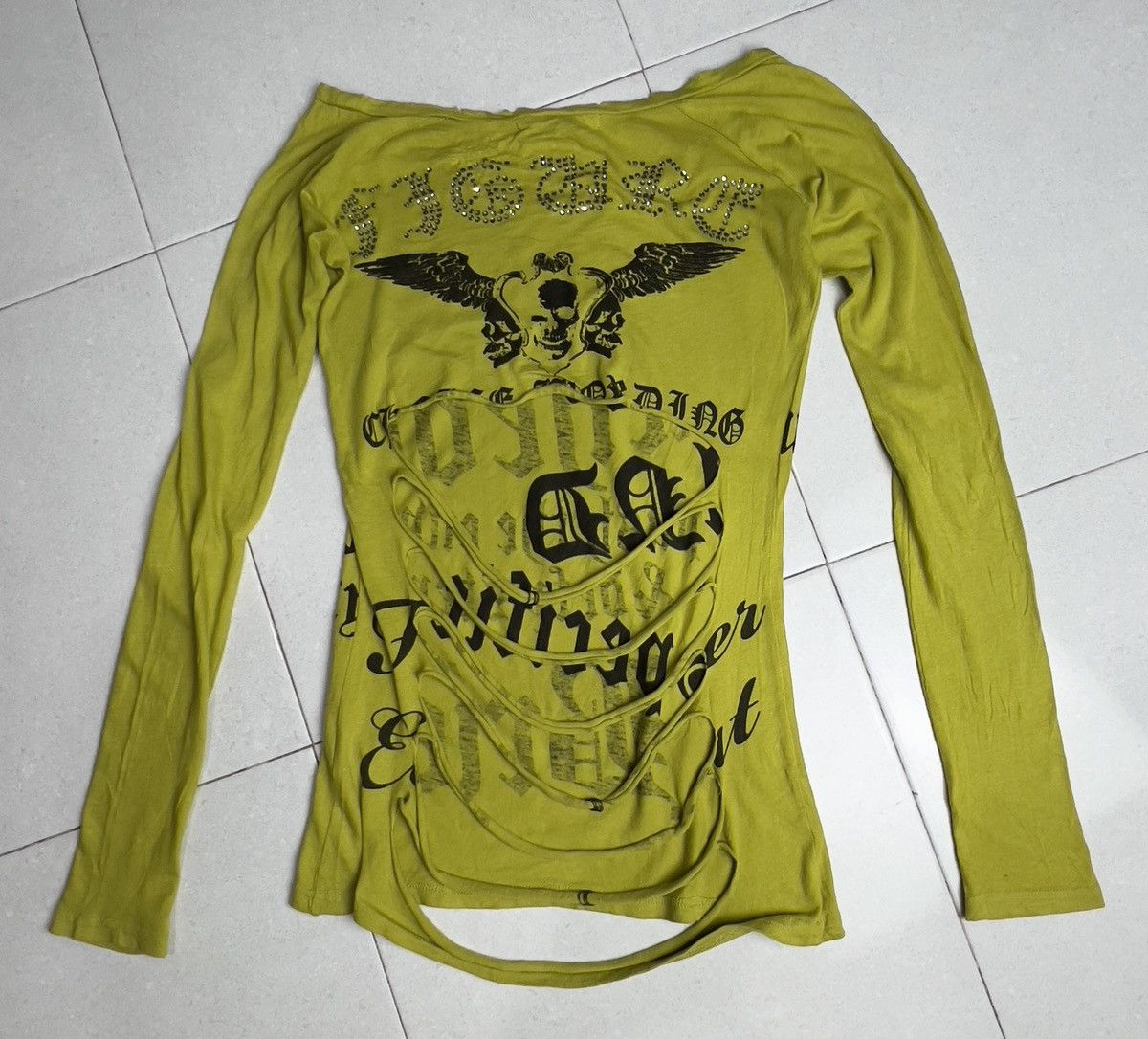 Heaven and Hearth Punk Design