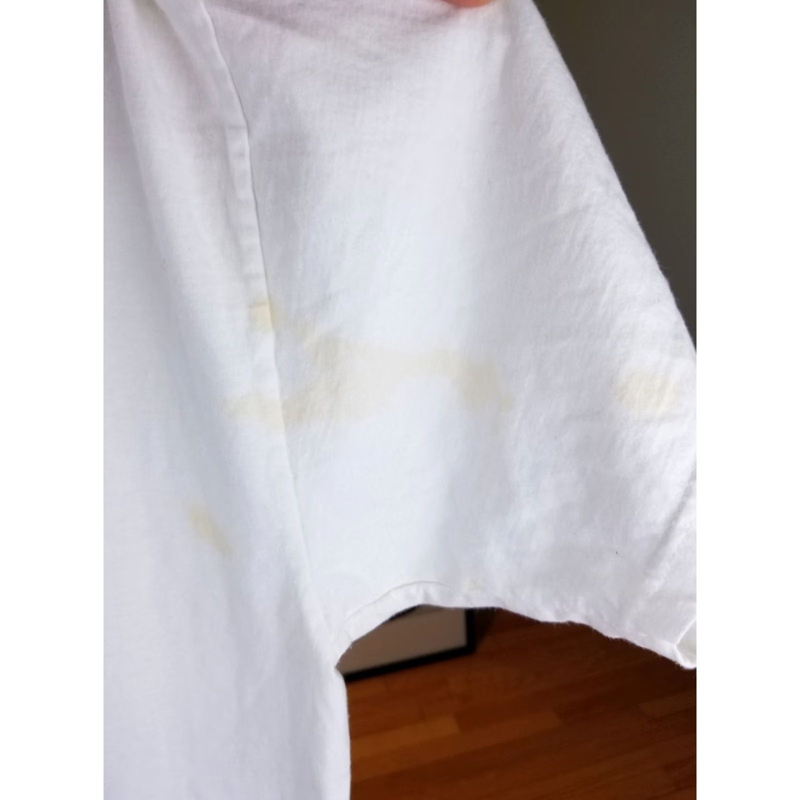 Vintage VINTAGE 2001 KEITH URBAN BAND SIGNED TOUR WHITE T-SHIRT SZ LARGE Men Size US L / EU 52-54 / 3 - 7 Thumbnail