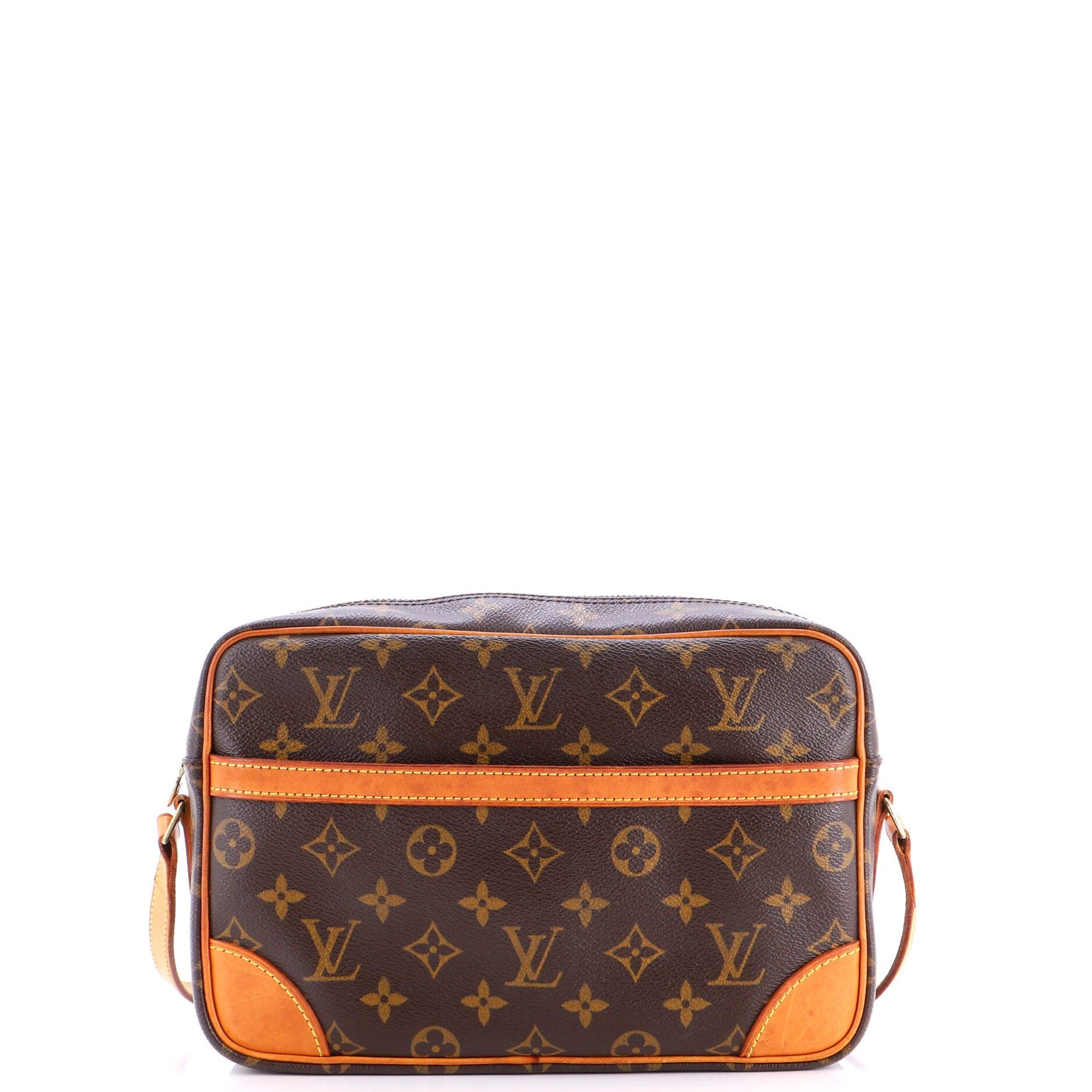 Louis Vuitton Trocadero Handbag Size ONE SIZE - 1 Thumbnail