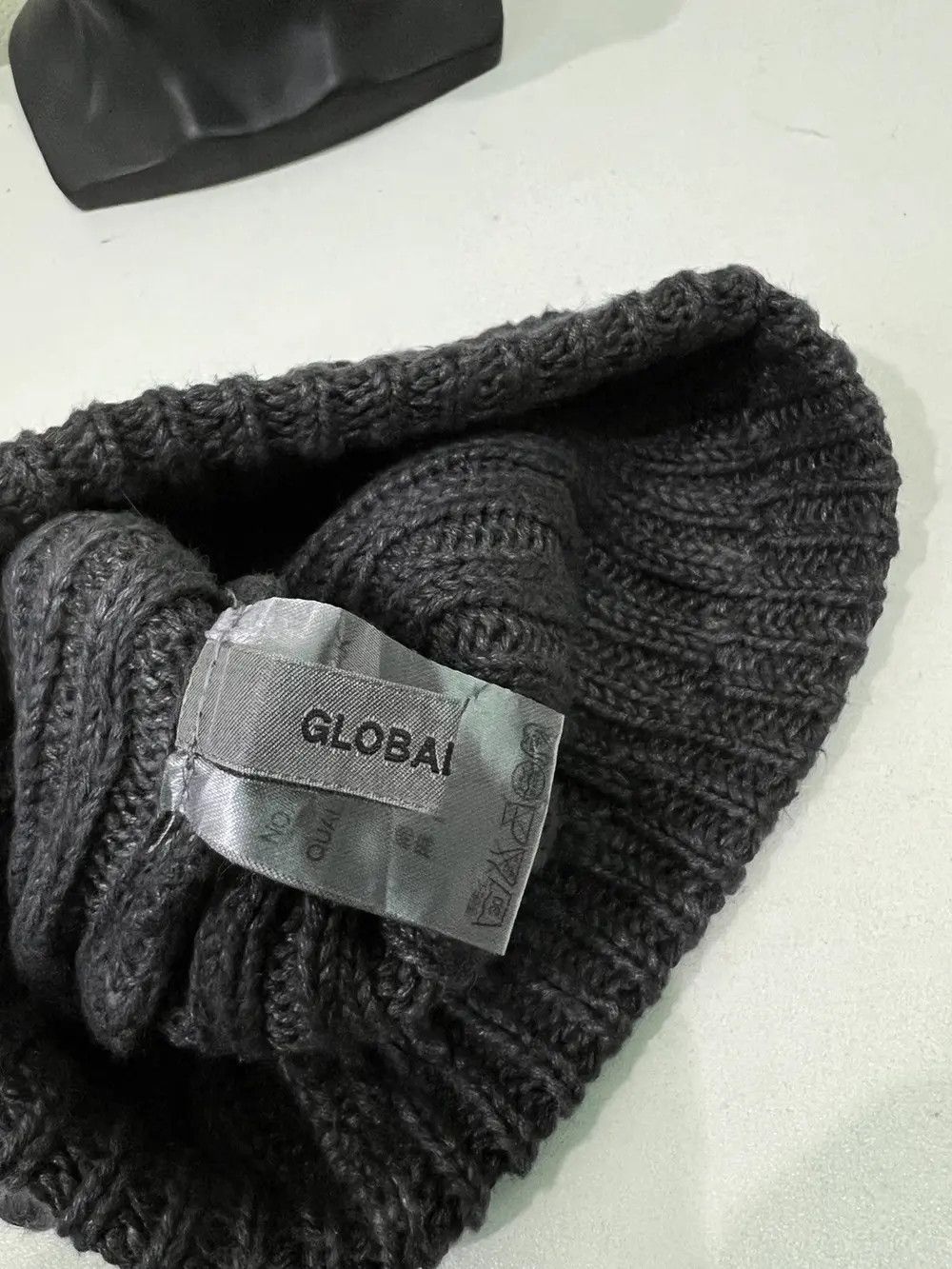 Global Work × Japanese Brand Japanese Brand Global Work Beanie Hat Size ONE SIZE - 5 Thumbnail