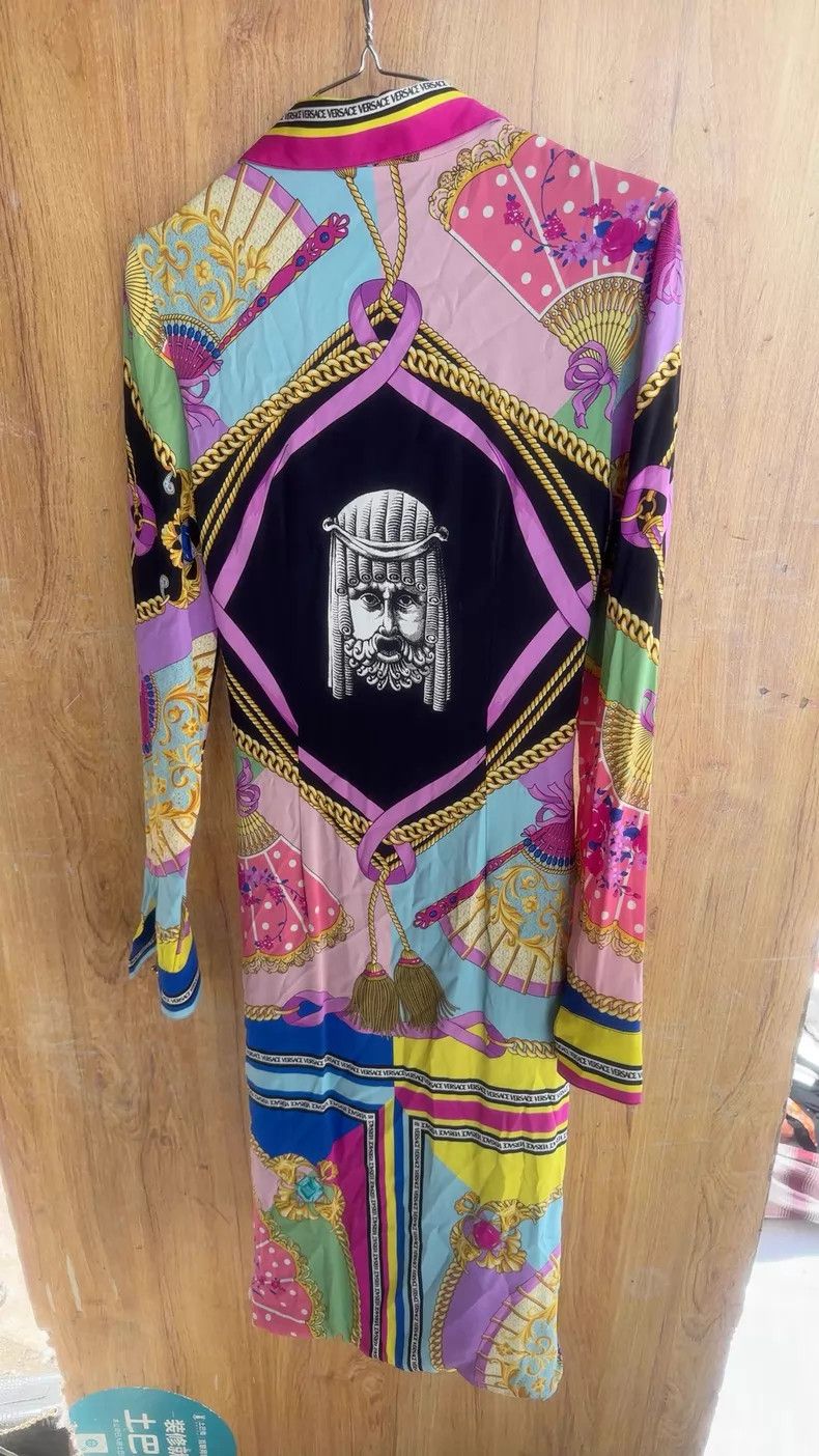 Versace Versace Women's dress coat Size S / US 4 / IT 40 - 2 Thumbnail