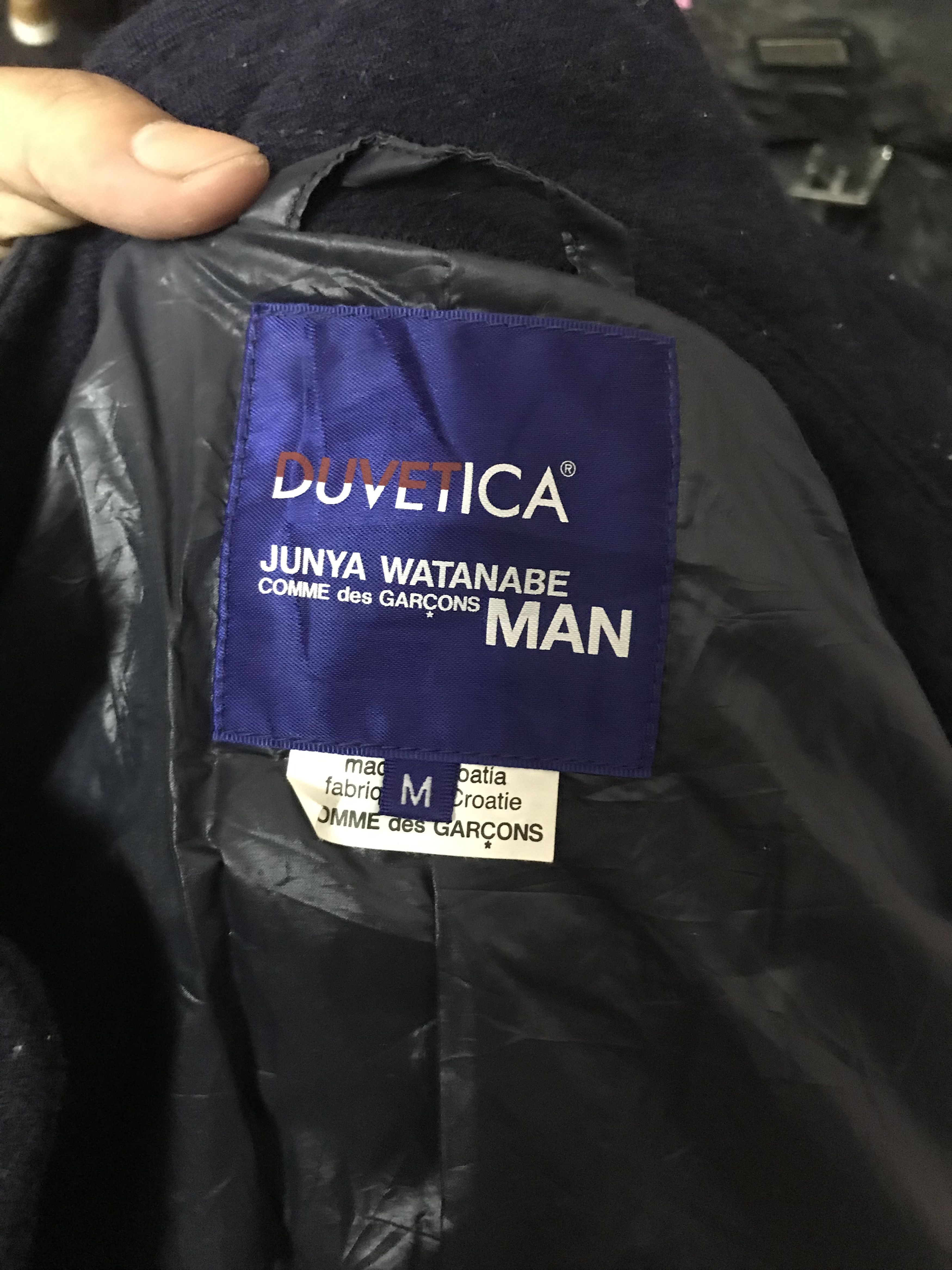 Duvetica × Junya Watanabe Junya Watanabe duvetic Down Jacket Size US M / EU 48-50 / 2 - 3 Thumbnail