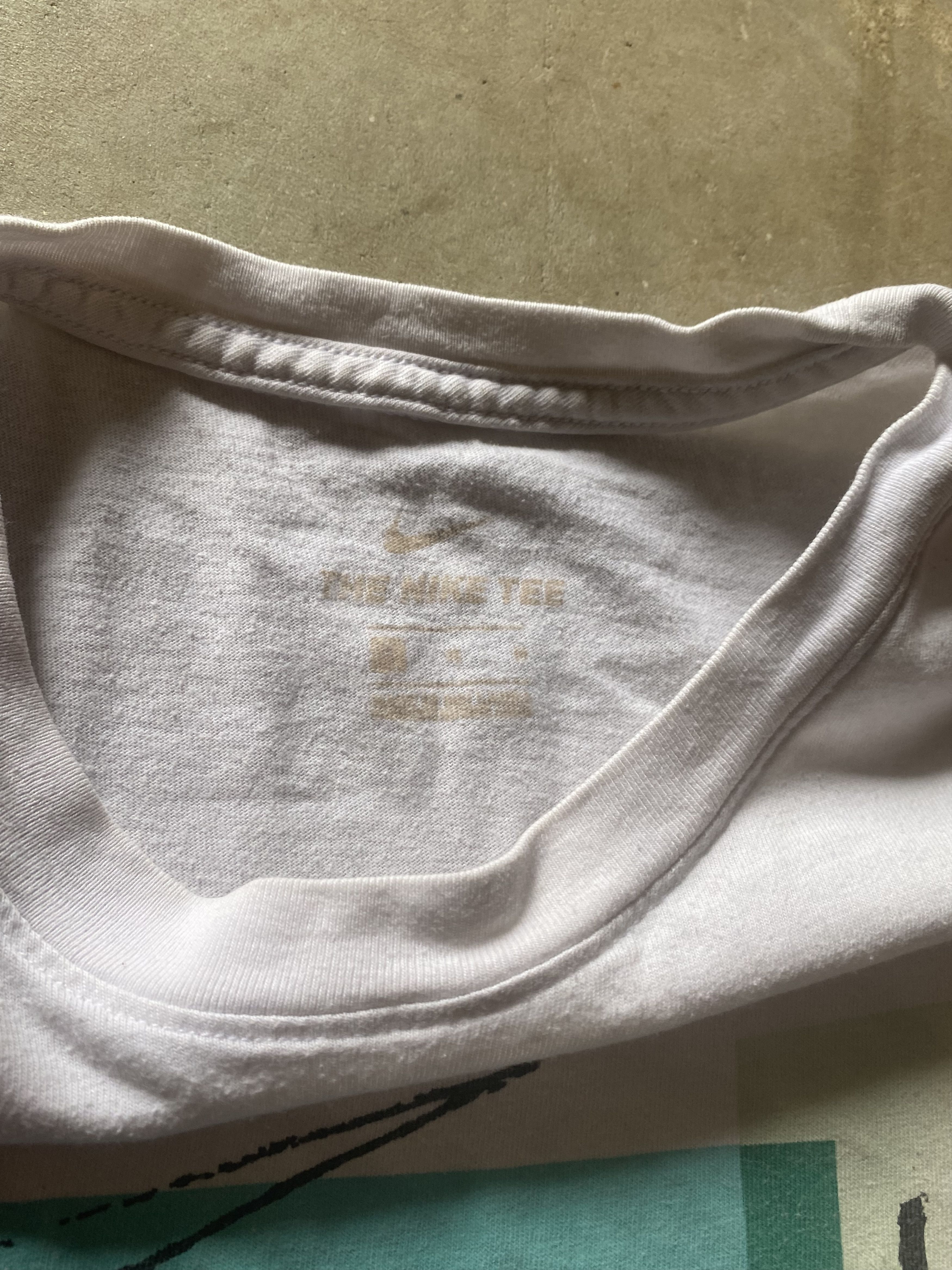 Nike Vintage Nike tee Size US M / EU 48-50 / 2 - 3 Thumbnail