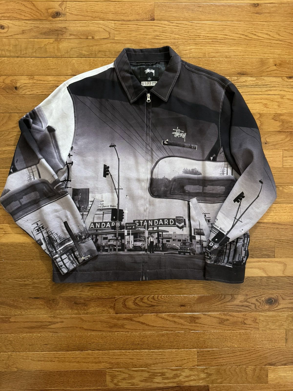 Stussy Hopper | Grailed