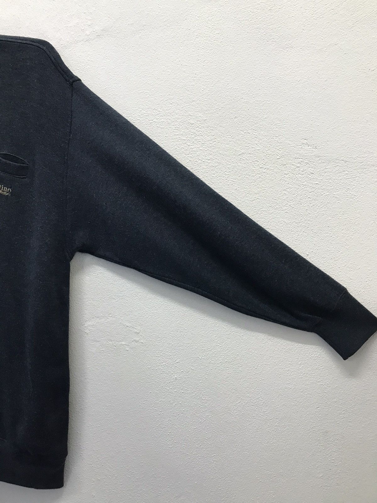 Valentino × Vintage Vintage Rodhos Valentino Sweatshirt Size US M / EU 48-50 / 2 - 3 Thumbnail