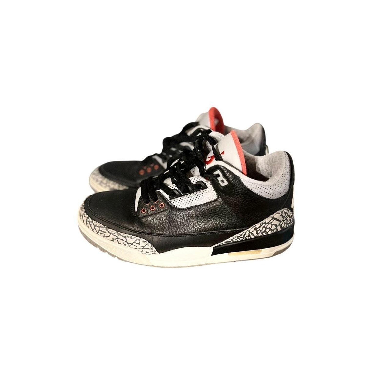 Nike Nike air jordan 3 retro Size US 9 / EU 42 - 2 Thumbnail
