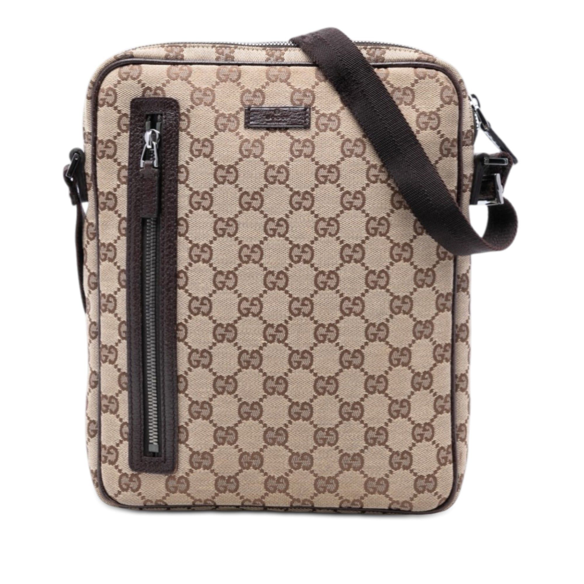 Gucci GG Canvas Crossbody Size ONE SIZE - 1 Thumbnail