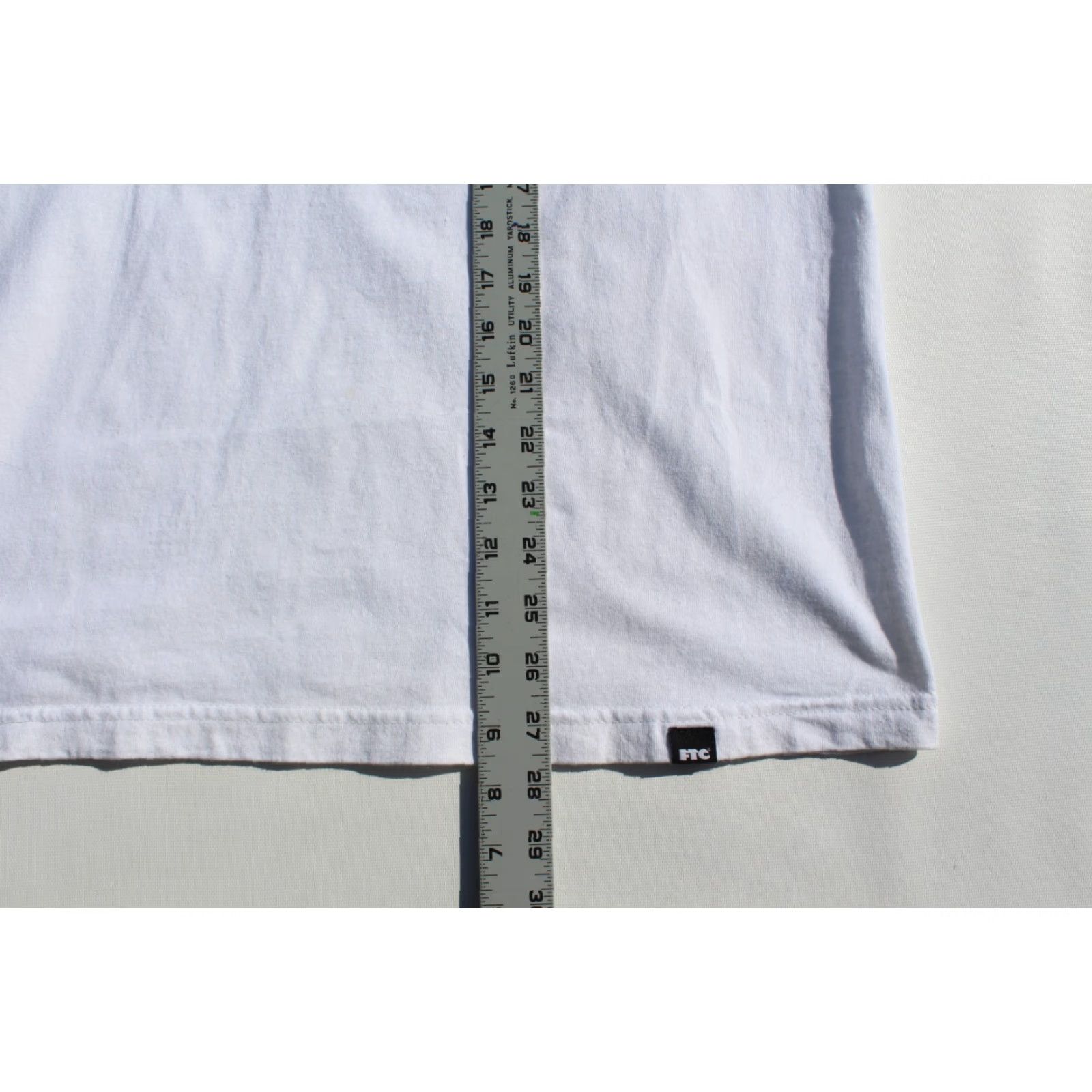 Vintage FTC T Shirt Unisex Adults Medium White Snake 90s FAST SHIPPING Size US M / EU 48-50 / 2 - 6 Thumbnail