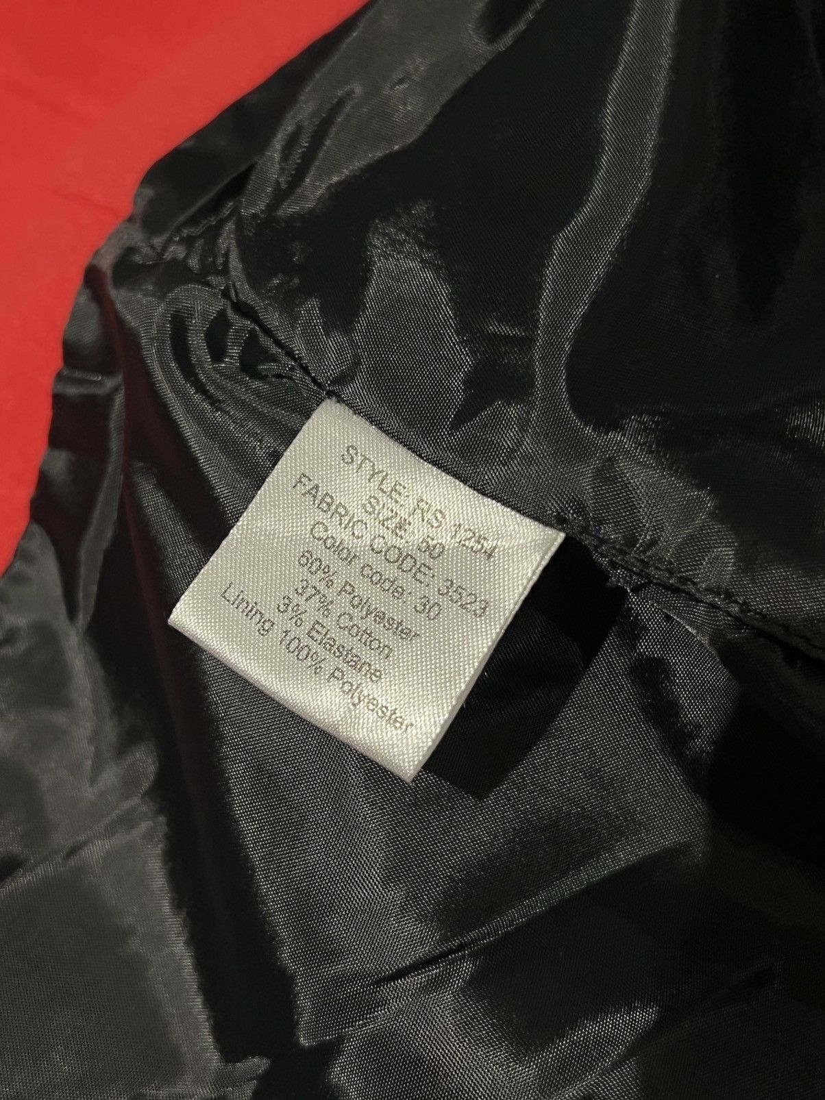 Raf Simons FW11 “Rise of the craftsman" Crombie 3D Cut Sweatshirt Size US L / EU 52-54 / 3 - 7 Thumbnail