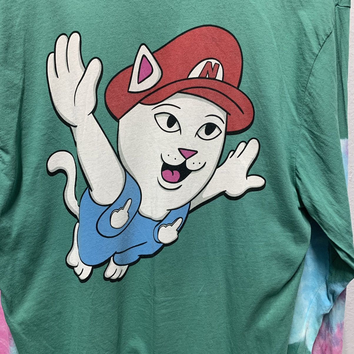 RIPNDIP Rip n Dip x Mario Size US M / EU 48-50 / 2 - 9 Thumbnail