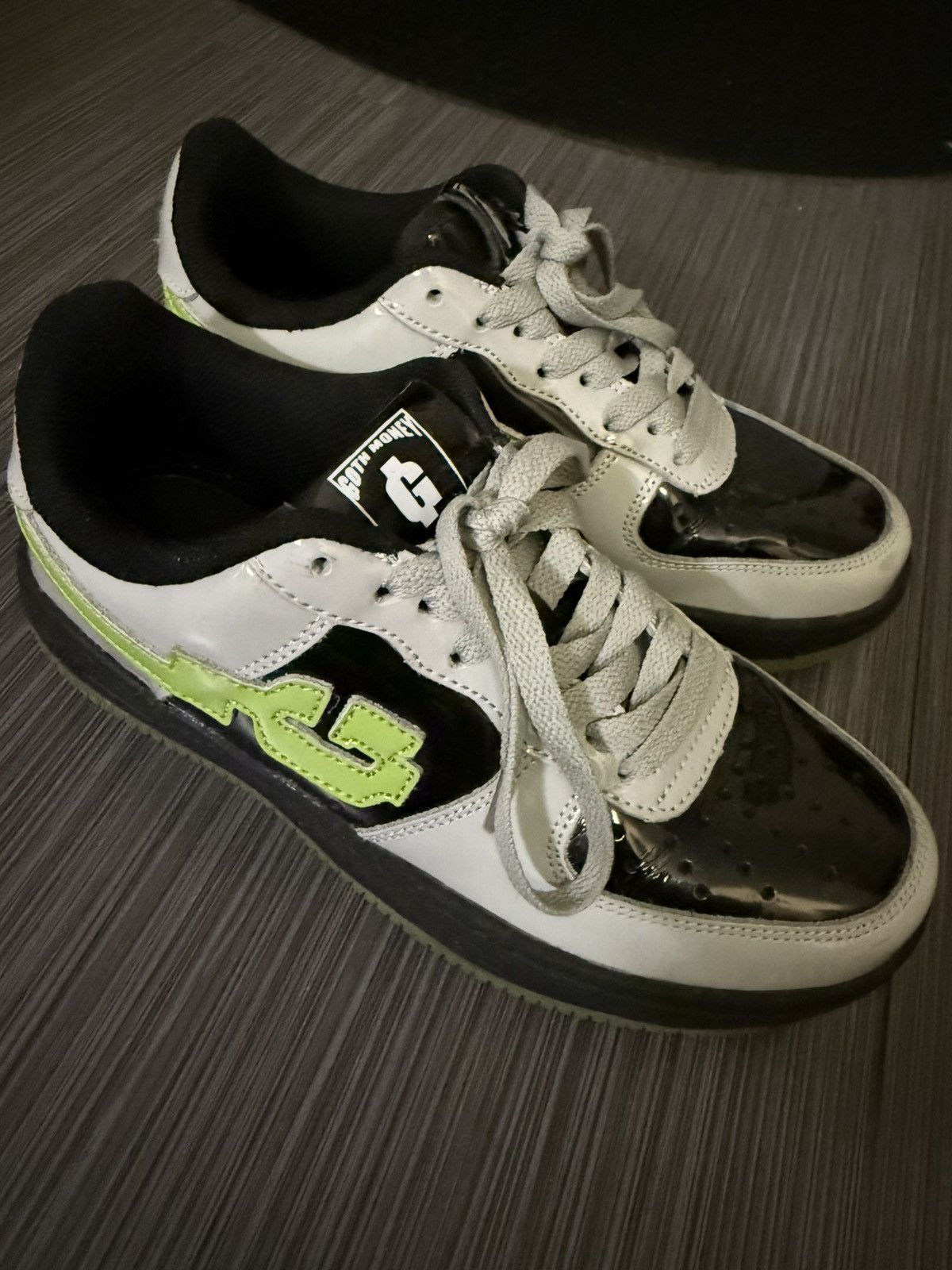 Goth Money Goth Money Records Gstar1 Size 5 Size US 5 / EU 37 - 1 Thumbnail